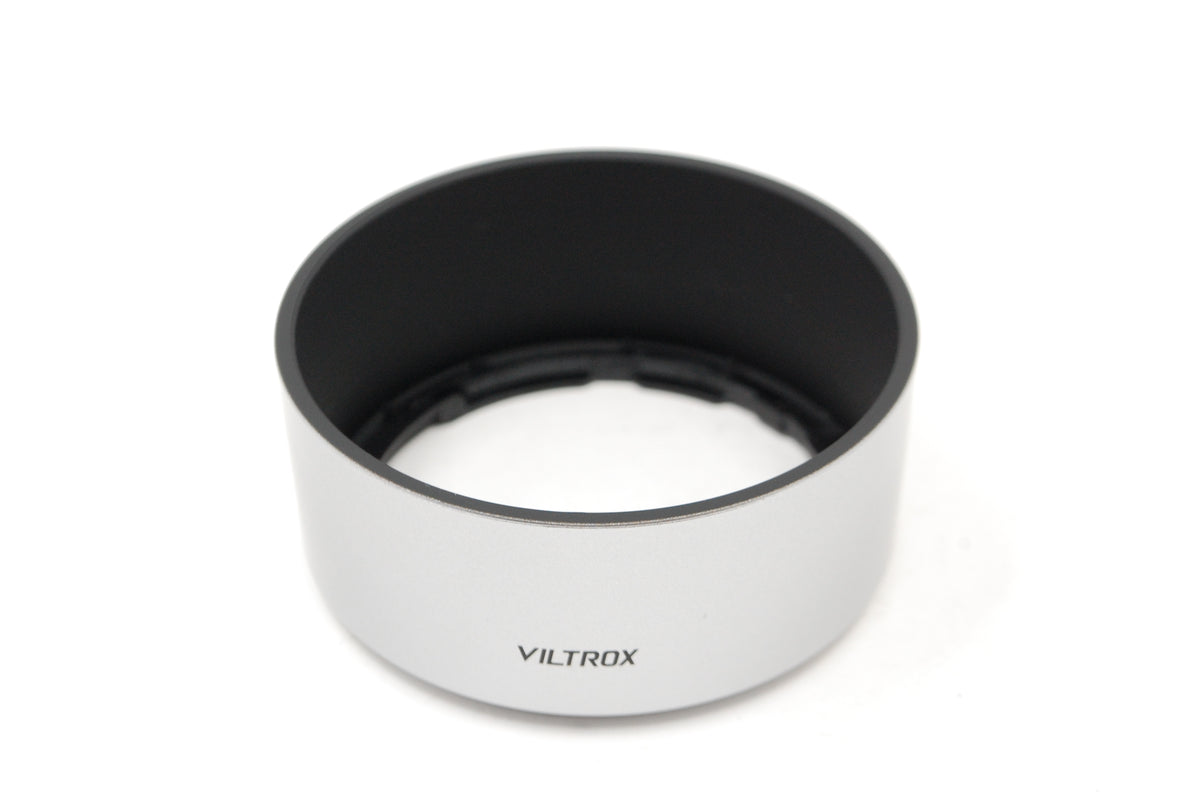 Used Viltrox 56mm F1.7 (Silver) for Fuji X