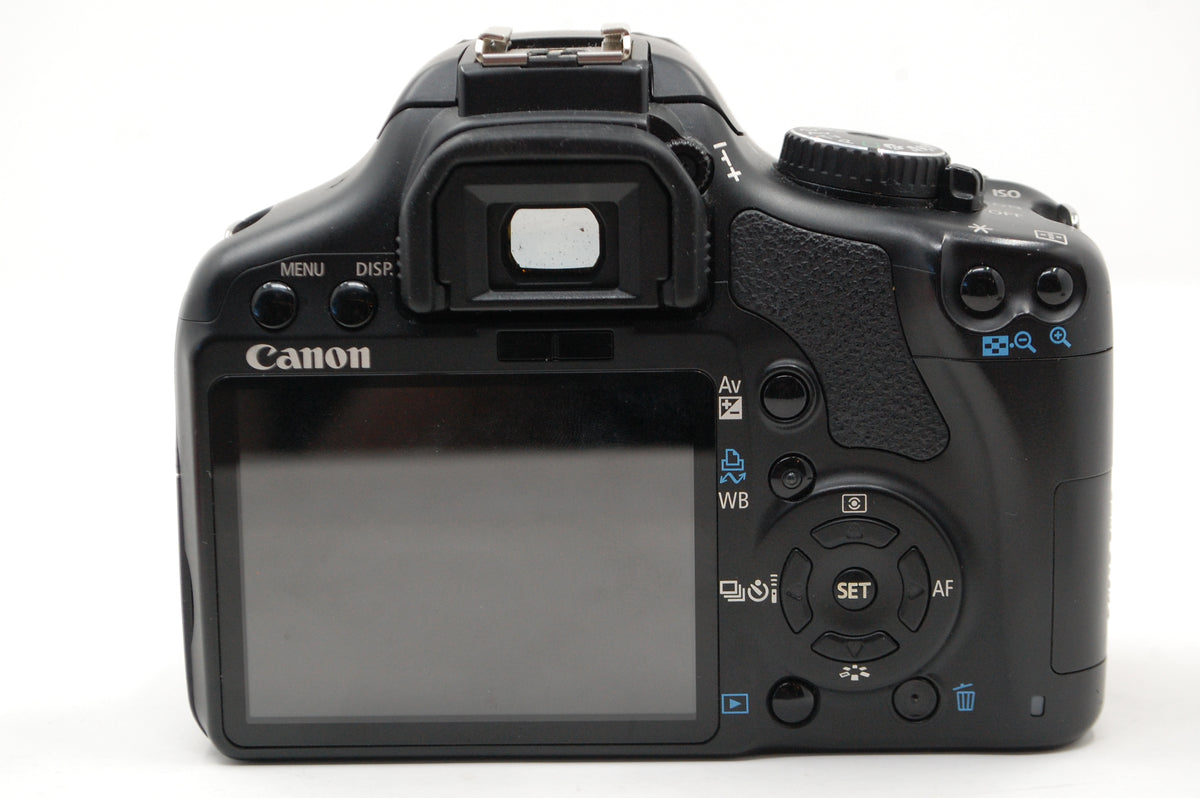 USED Canon Digital Rebel XSi Body Only - FOR PARTS, NOT WORKING