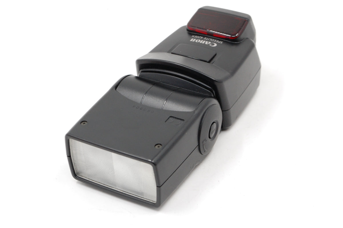 Used Canon Speedlite 420EX