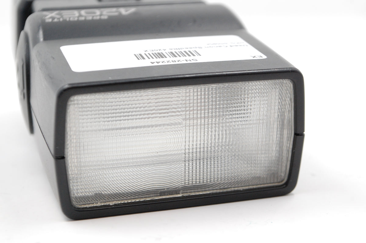 Used Canon Speedlite 420EX