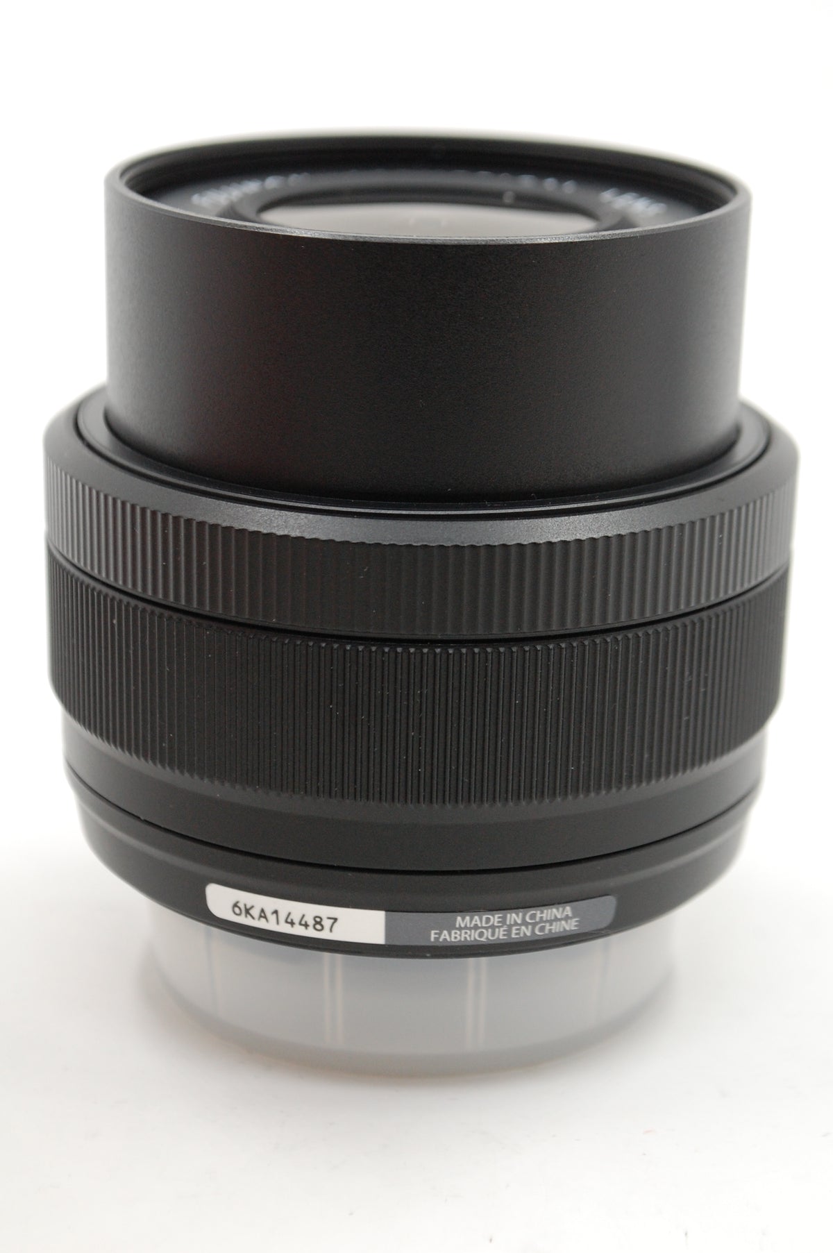 USED Fujifilm 13-33mm 3.5-6.3