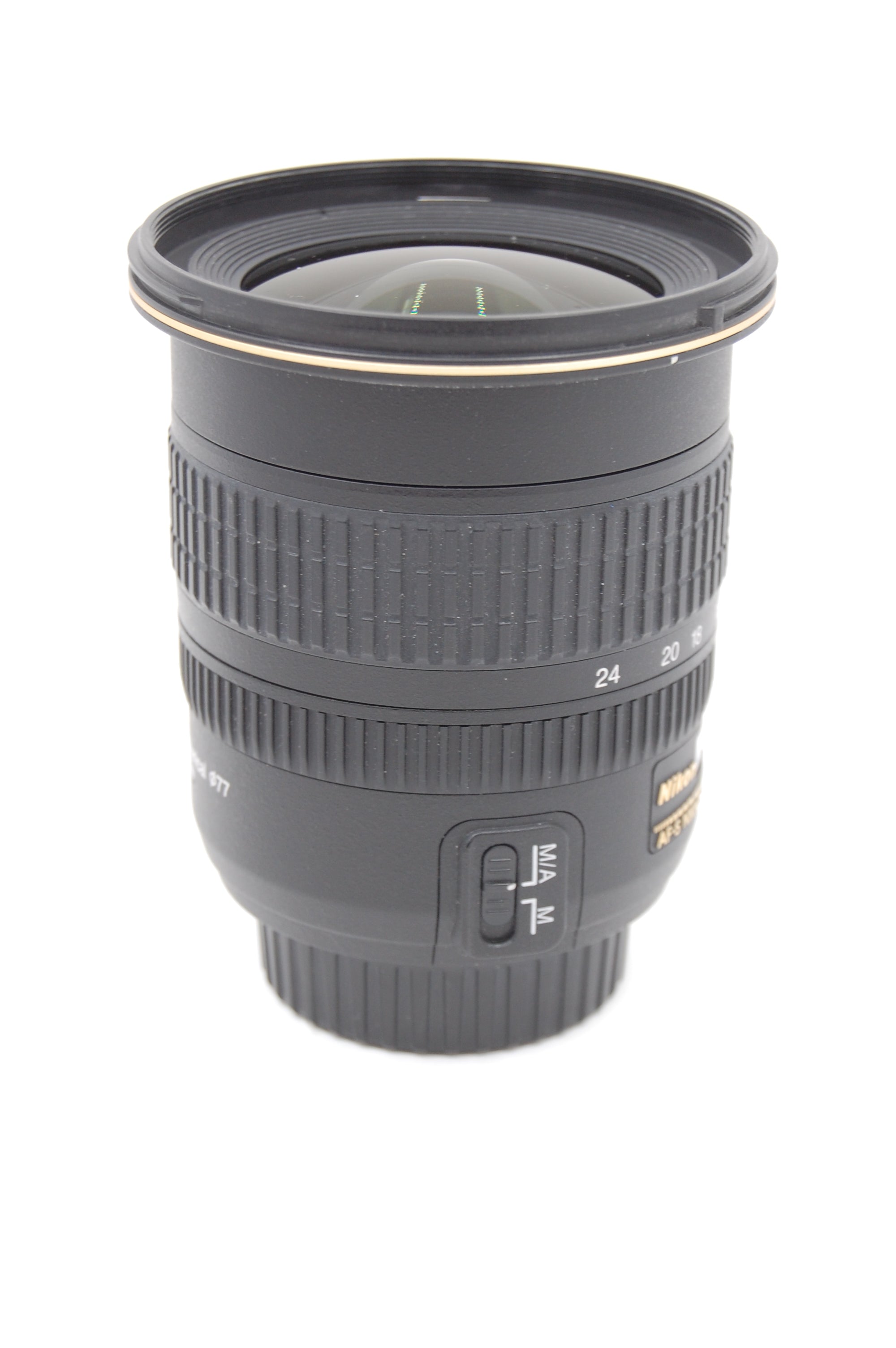 USED Nikon 12-24mm F4 G DX Wide Angle