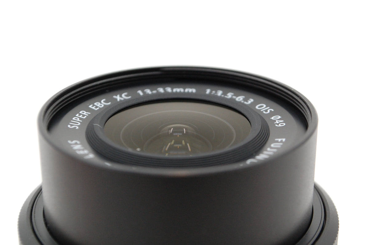 USED Fujifilm 13-33mm 3.5-6.3