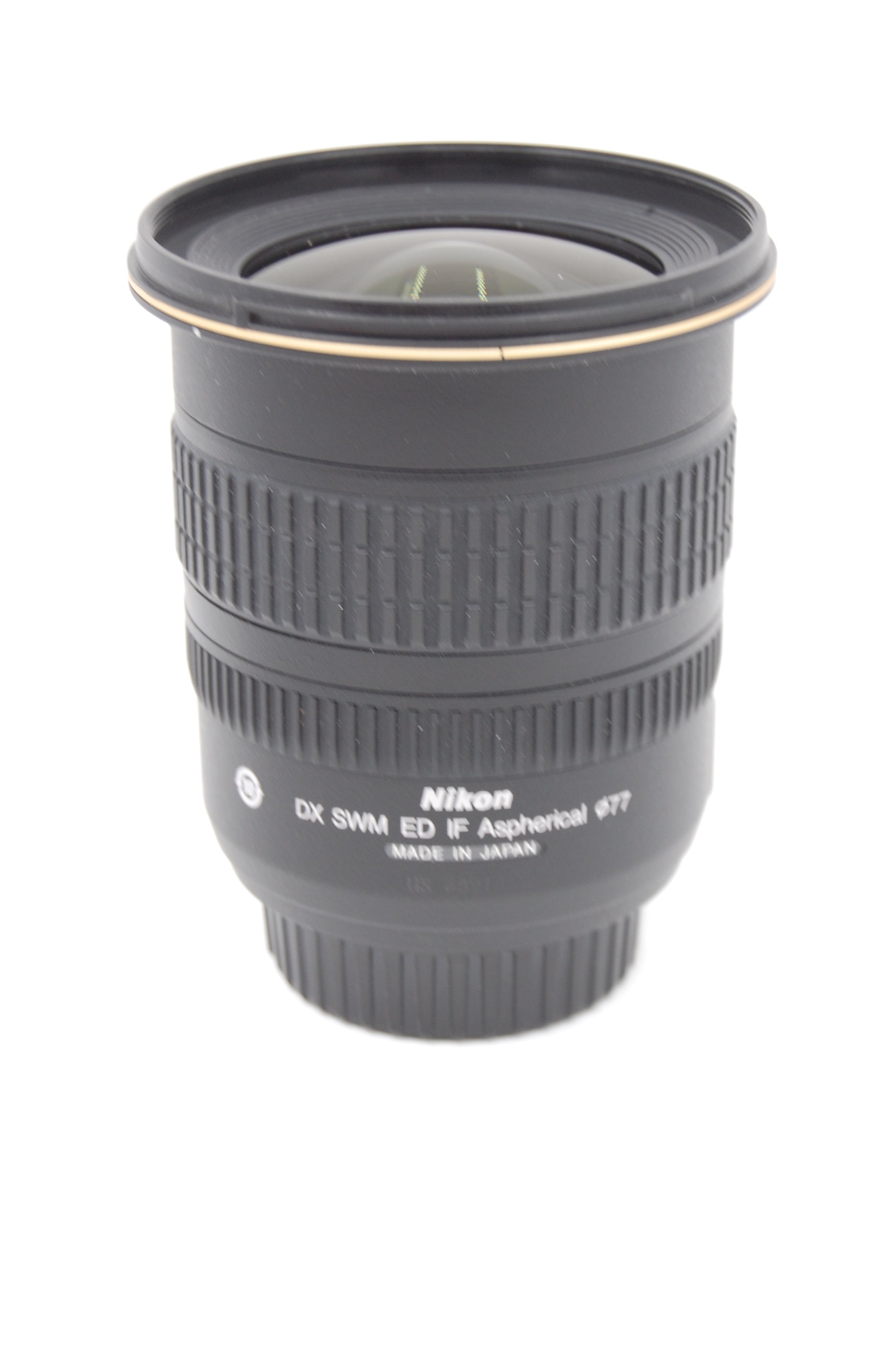 USED Nikon 12-24mm F4 G DX Wide Angle