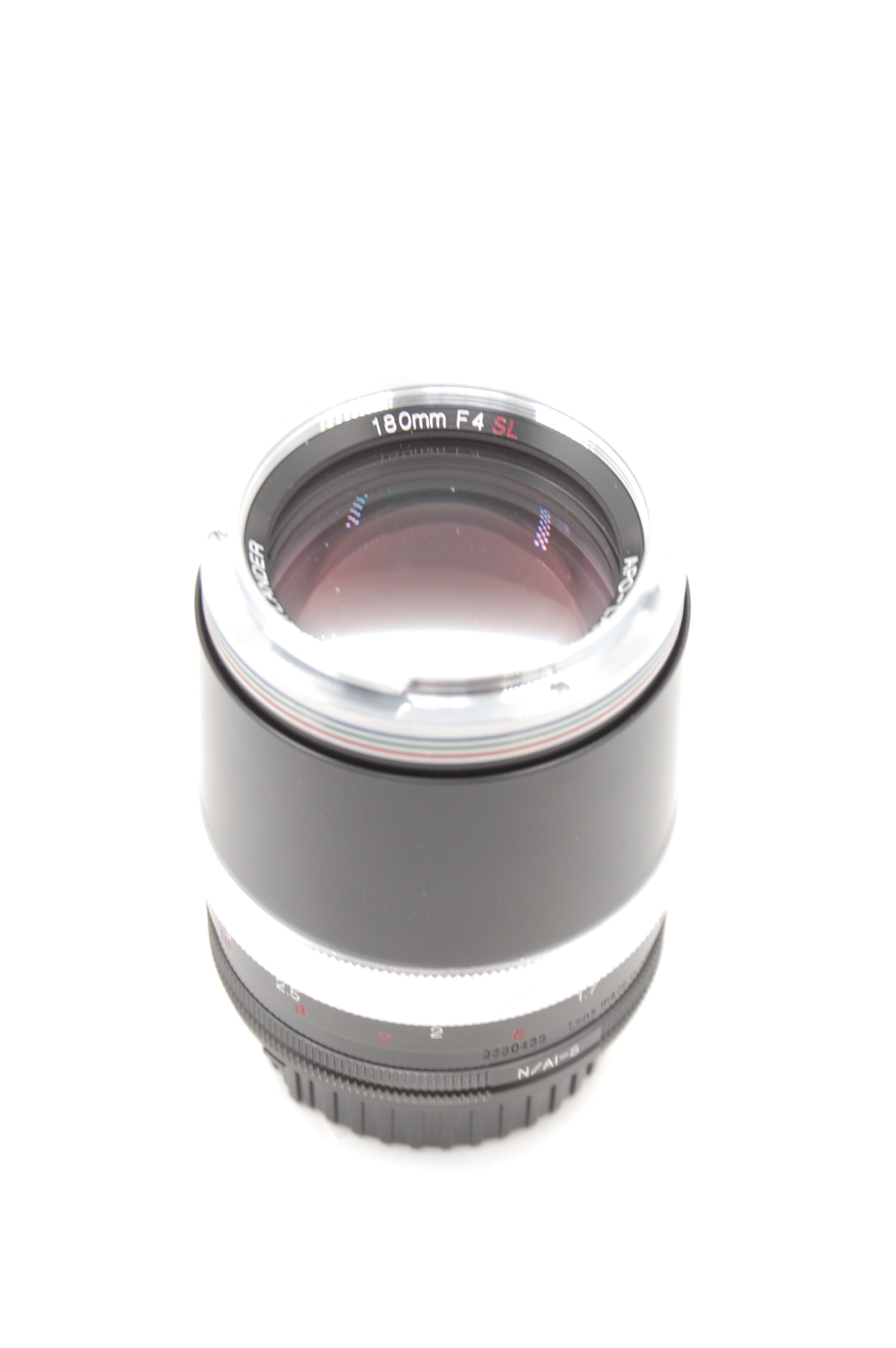 Used Voigtlander APO-Lanthat 180mm f4 SL (Nikon F-Mount)