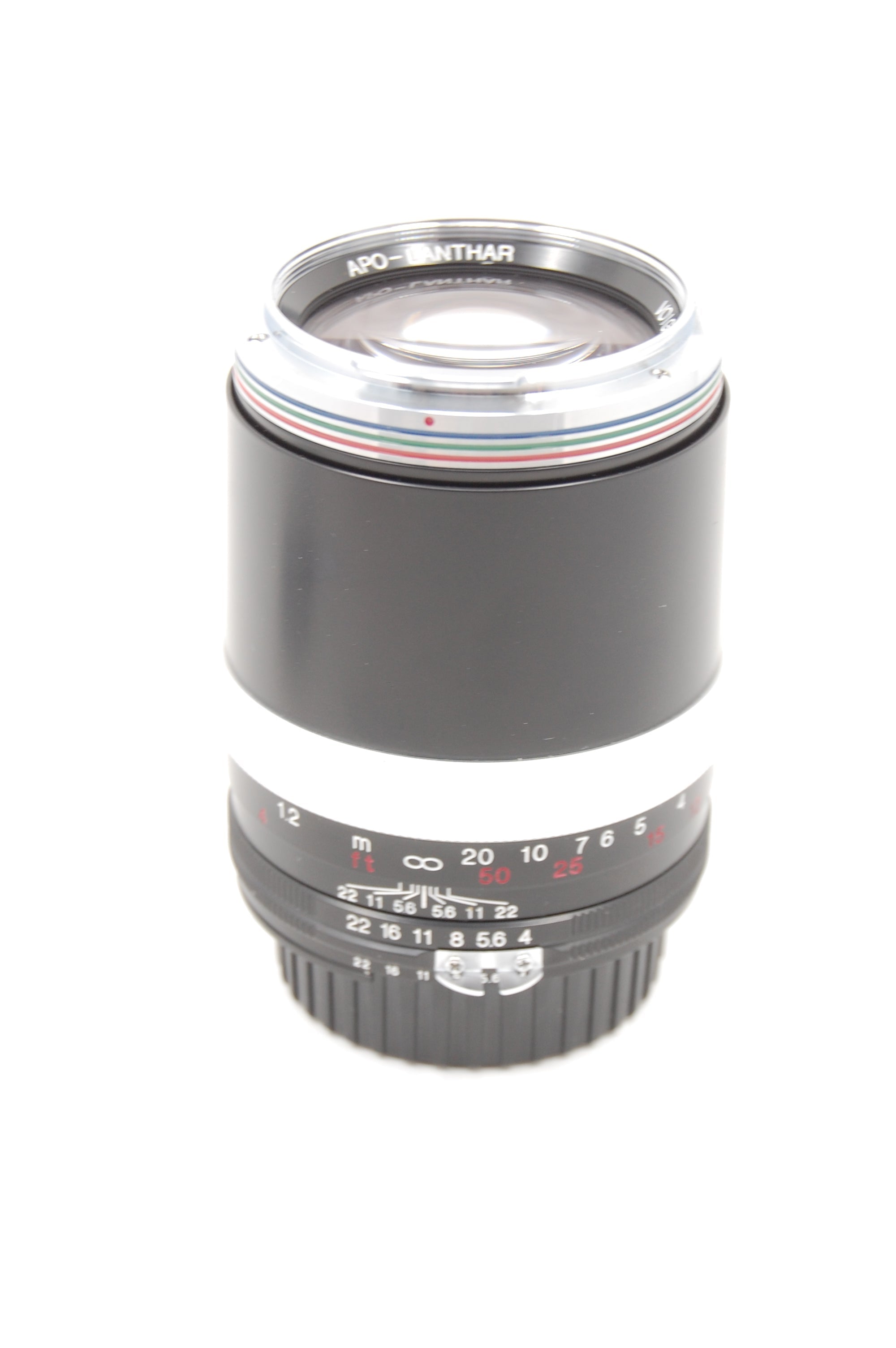 Used Voigtlander APO-Lanthat 180mm f4 SL (Nikon F-Mount)