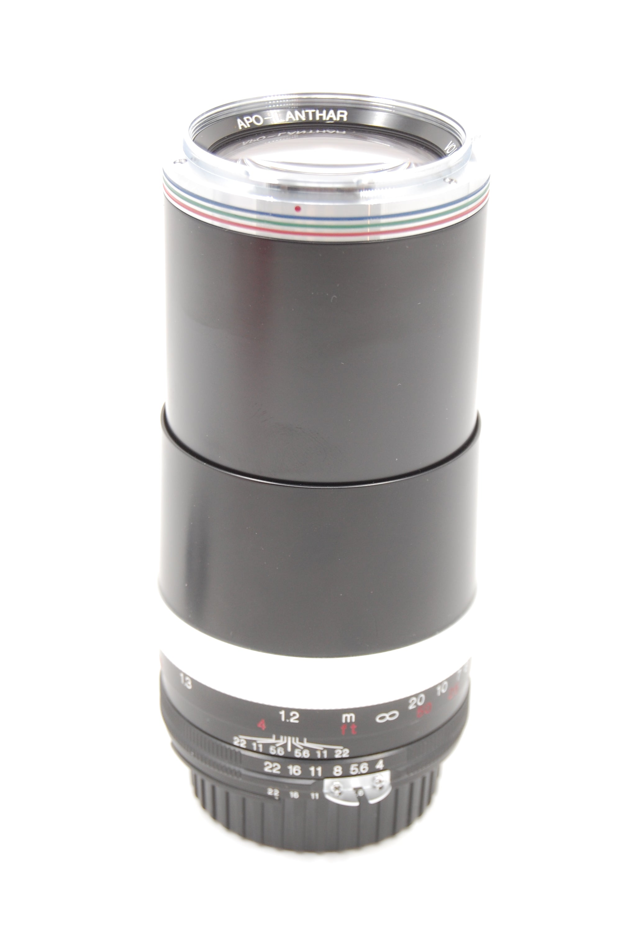 Used Voigtlander APO-Lanthat 180mm f4 SL (Nikon F-Mount)