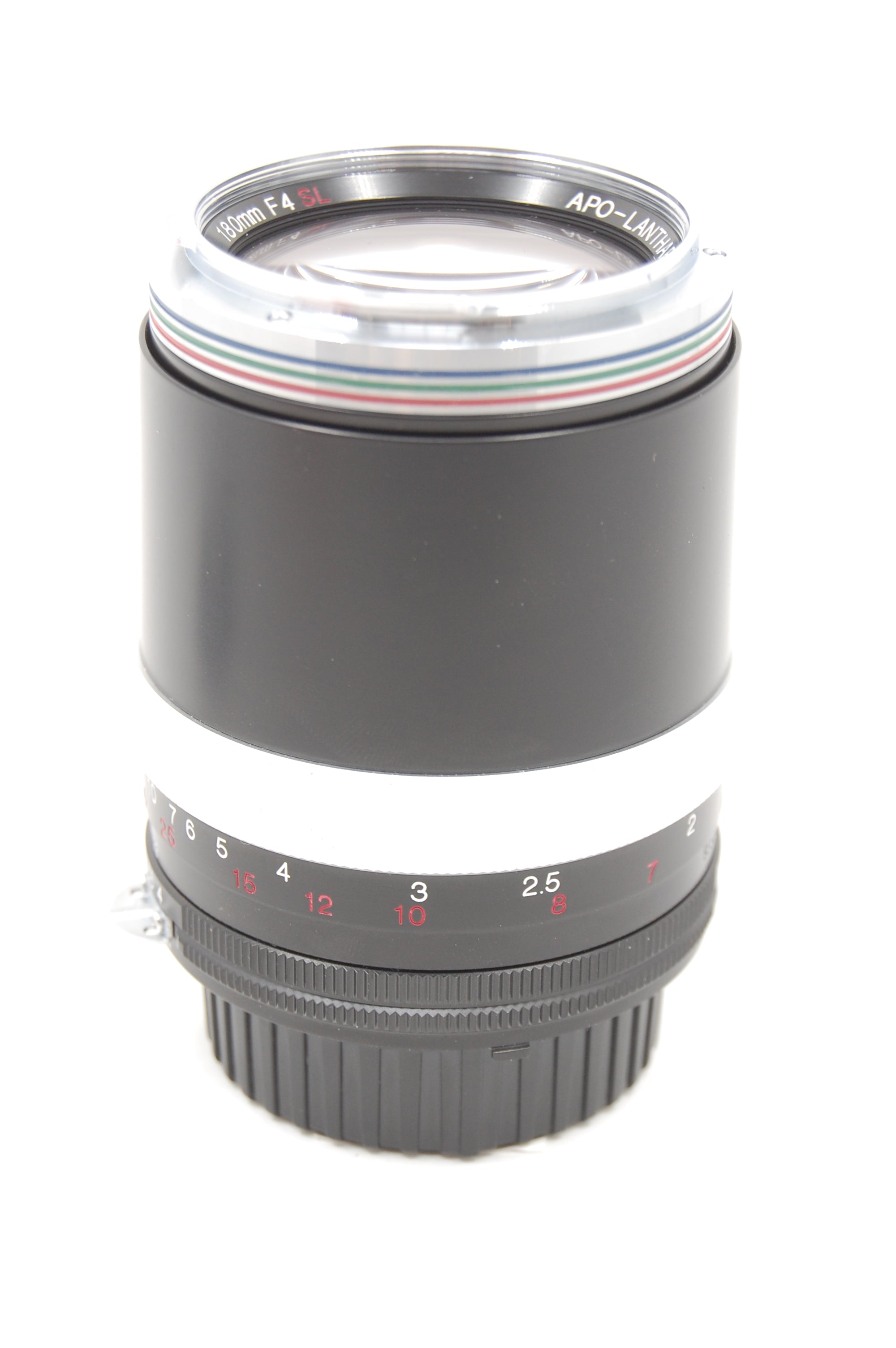 Used Voigtlander APO-Lanthat 180mm f4 SL (Nikon F-Mount)