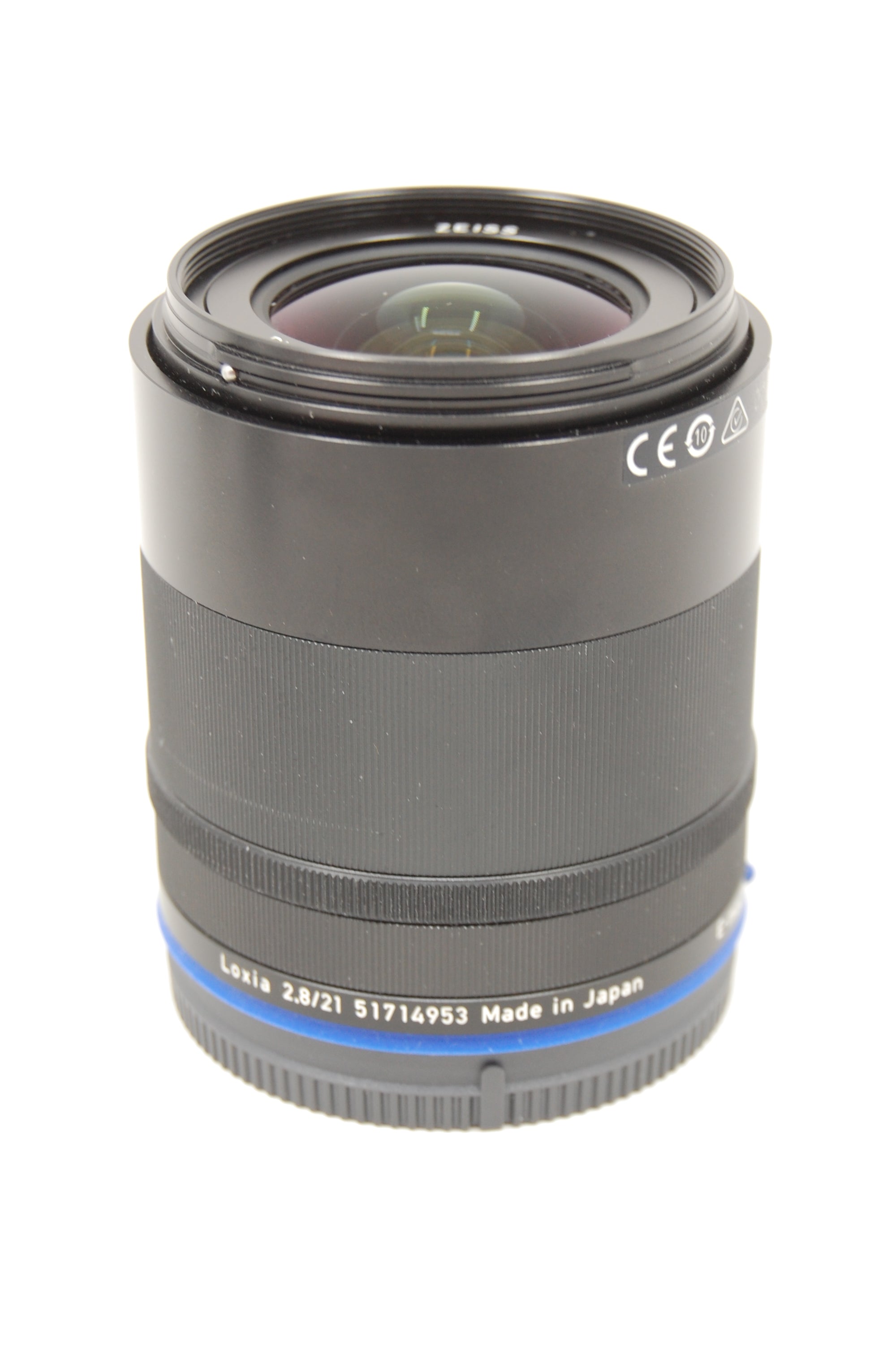 USED Zeiss 21mm f2.8 Loxia Lens for Sony E