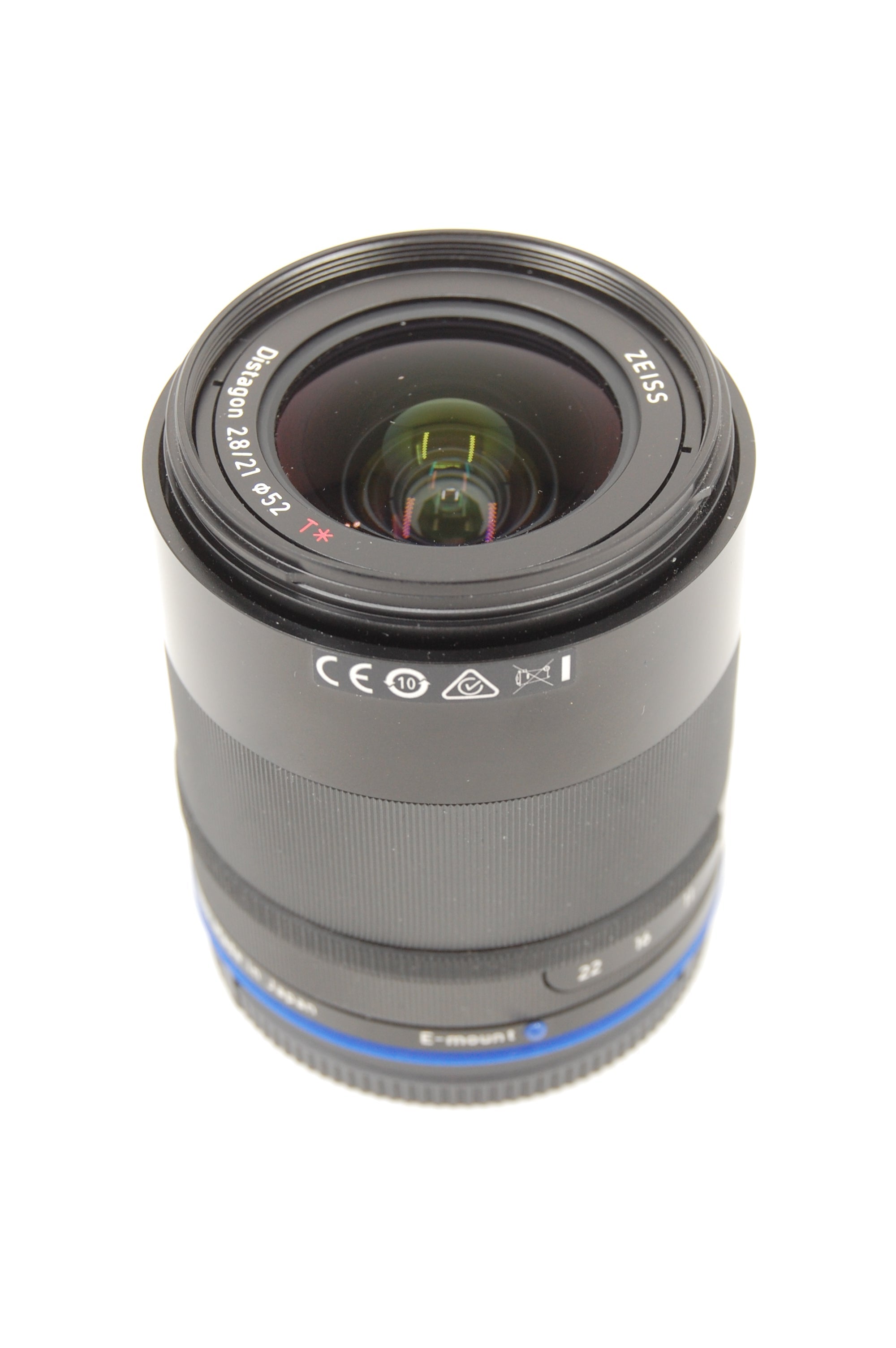 USED Zeiss 21mm f2.8 Loxia Lens for Sony E