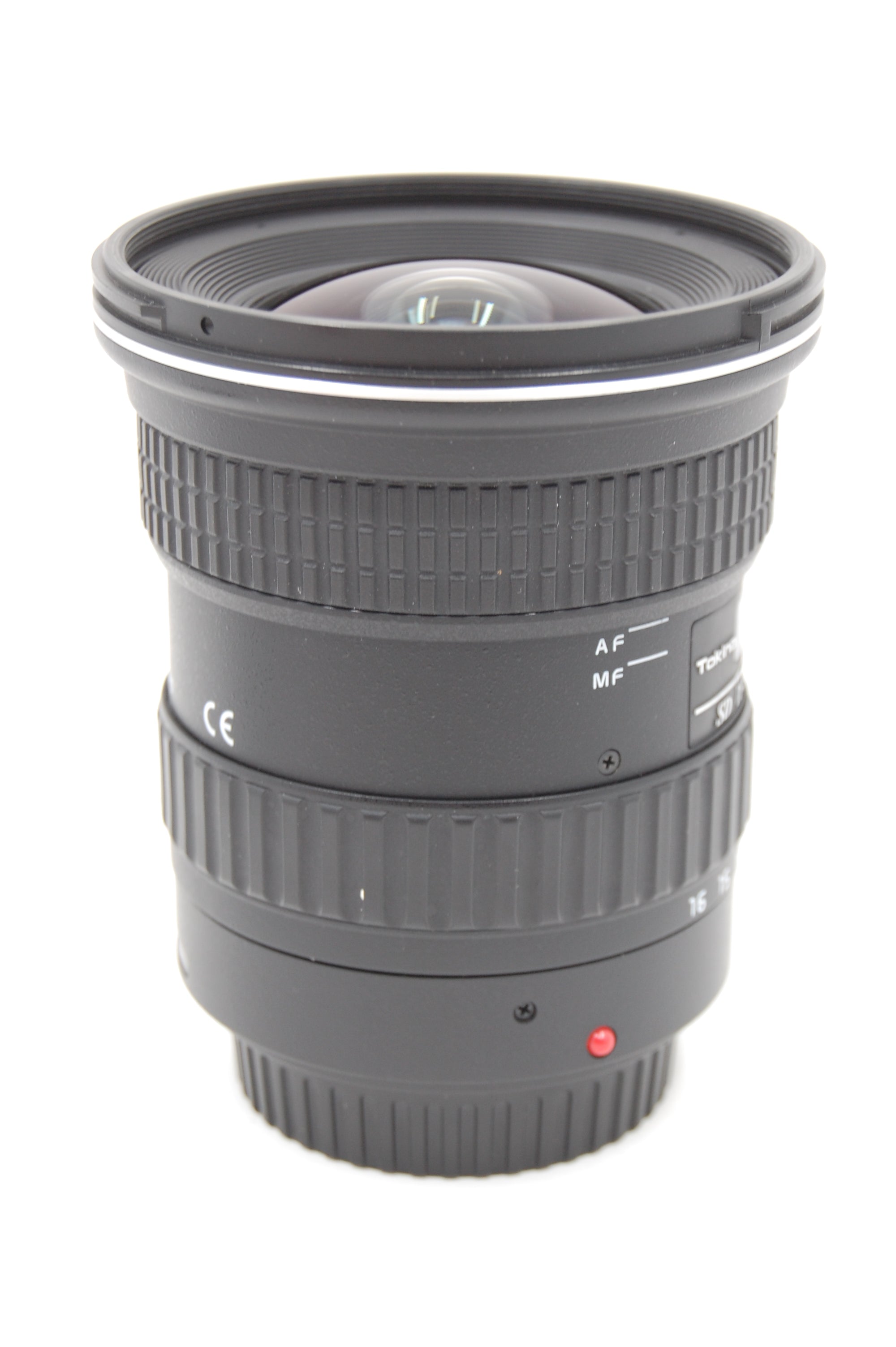 Used Tokina 11-16mm f2.8 AT-X PRO DX Lens for Canon EF Mount