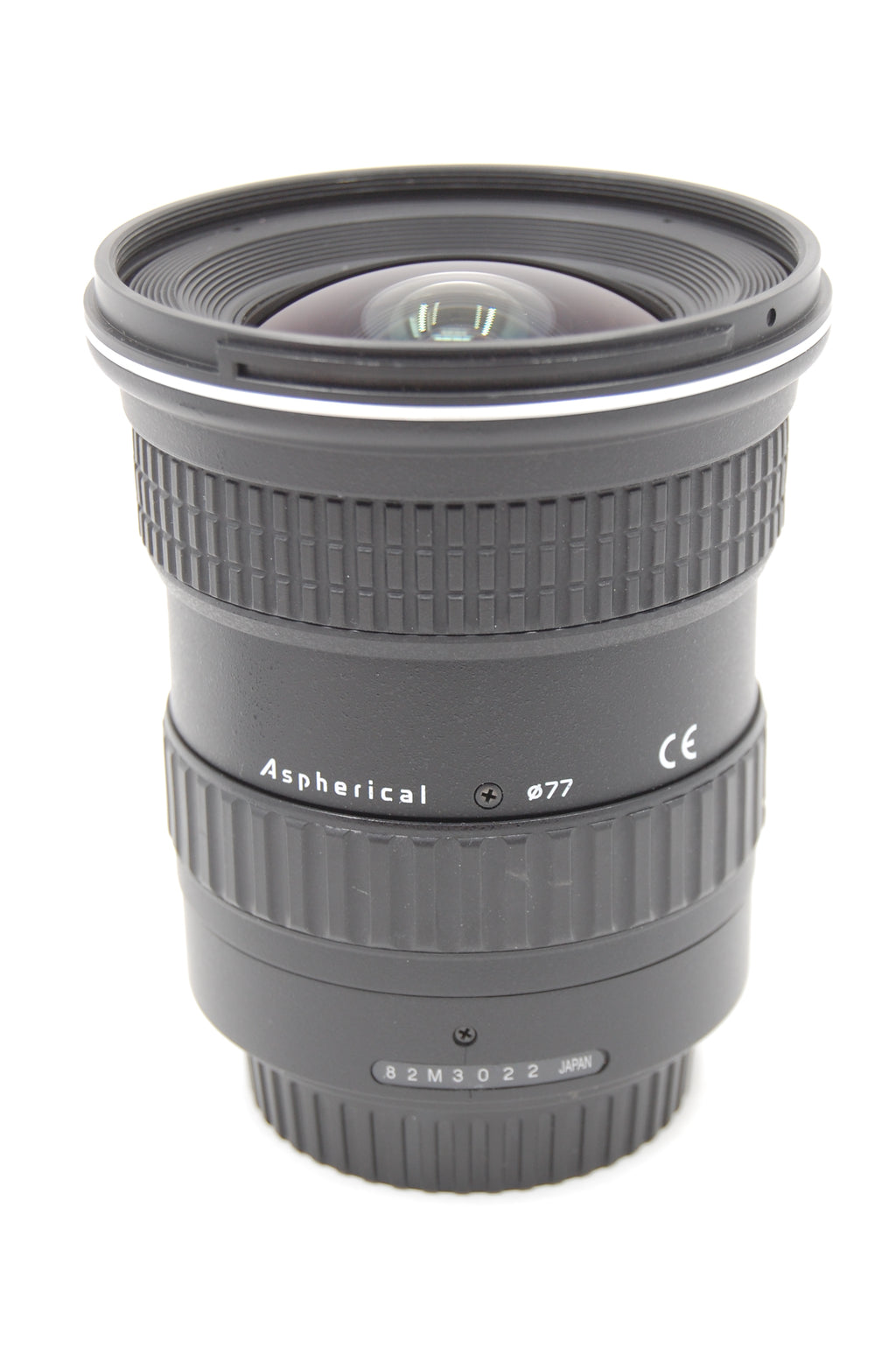 Used Tokina 11-16mm f2.8 AT-X PRO DX Lens for Canon EF Mount