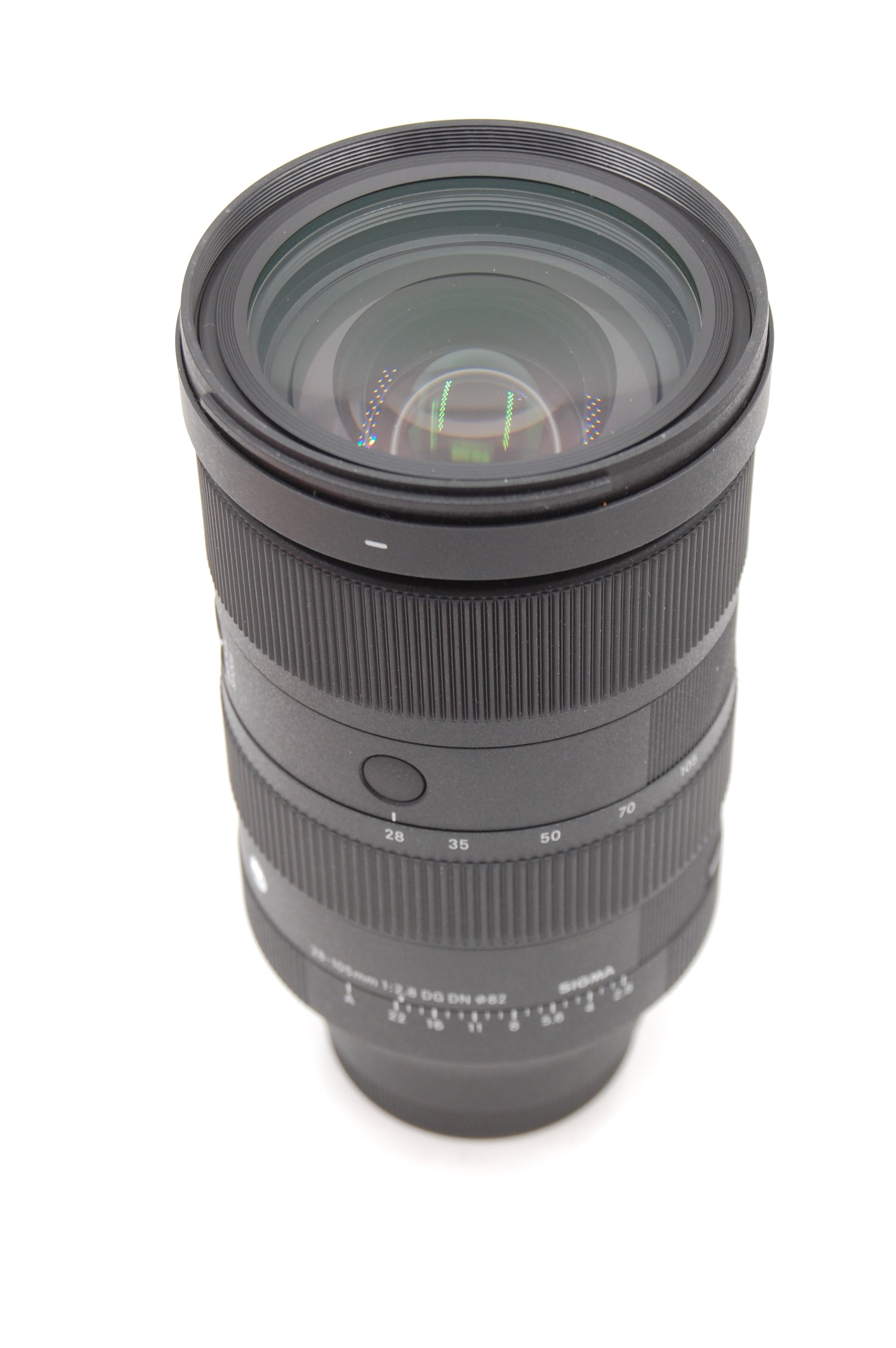 Used Sigma 28-105mm F2.8 DG DN Art Lens (Sony E)