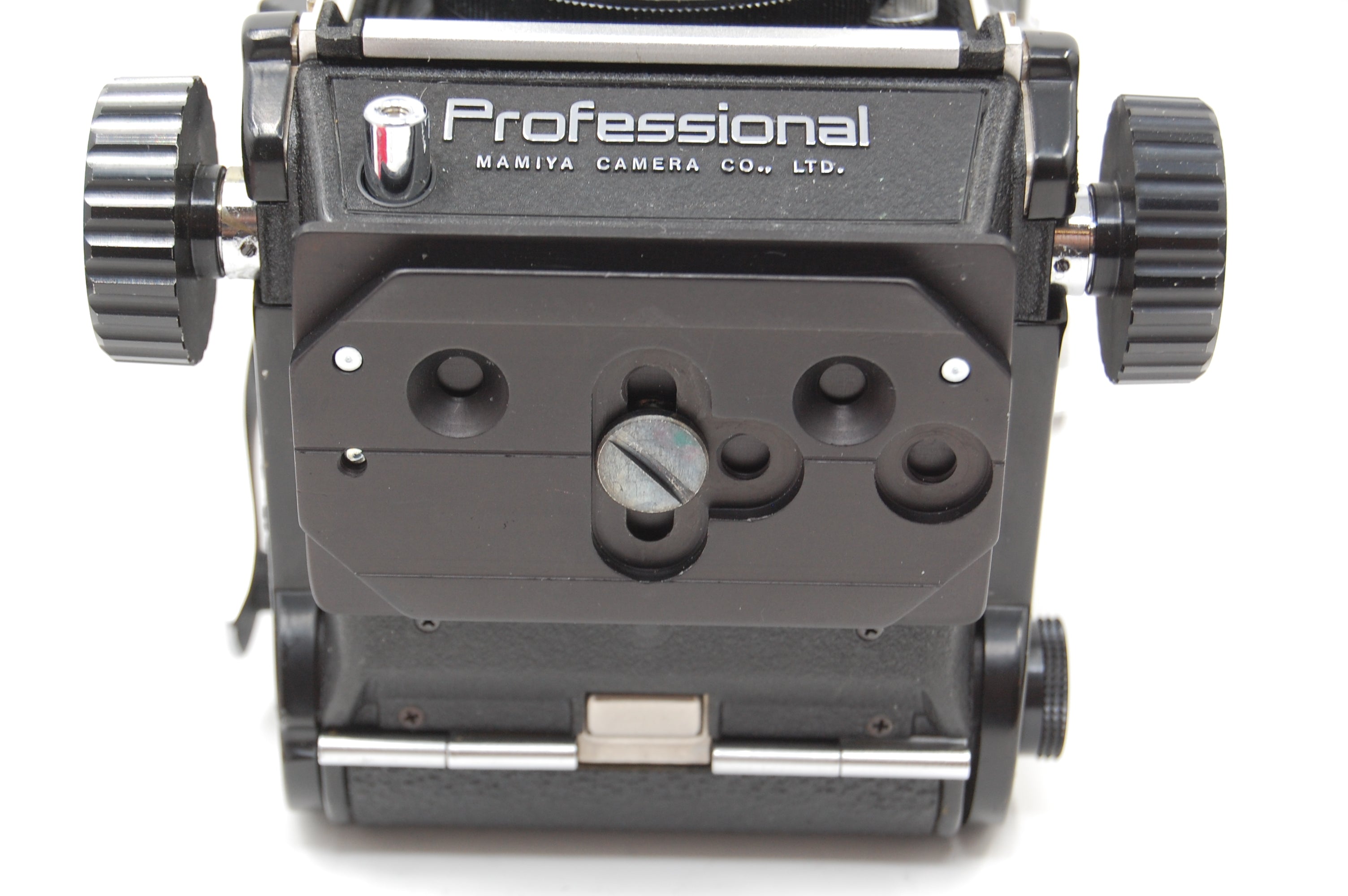 USED Mamiya C330 Medium Format TLR w/65mm f3.5 Lens & Prism