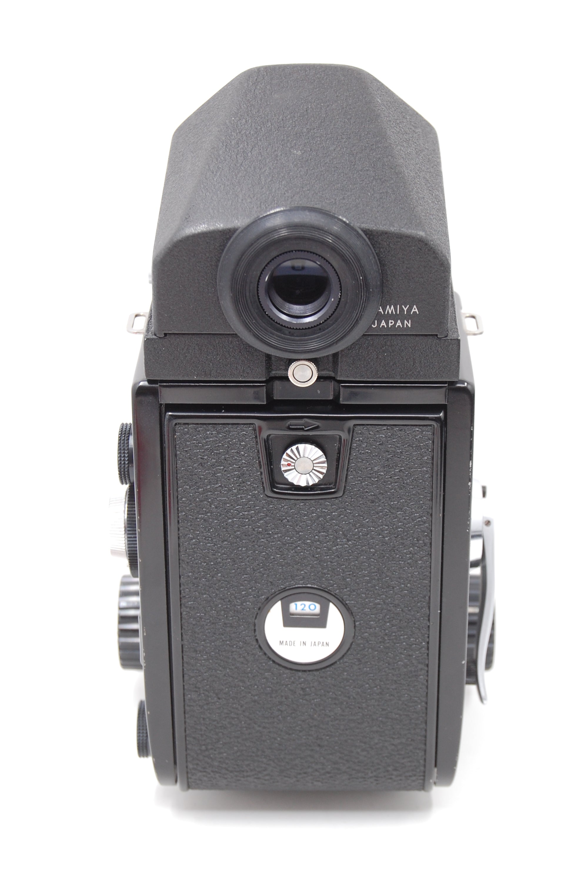 USED Mamiya C330 Medium Format TLR w/80mm f2.8 Lens & Prism