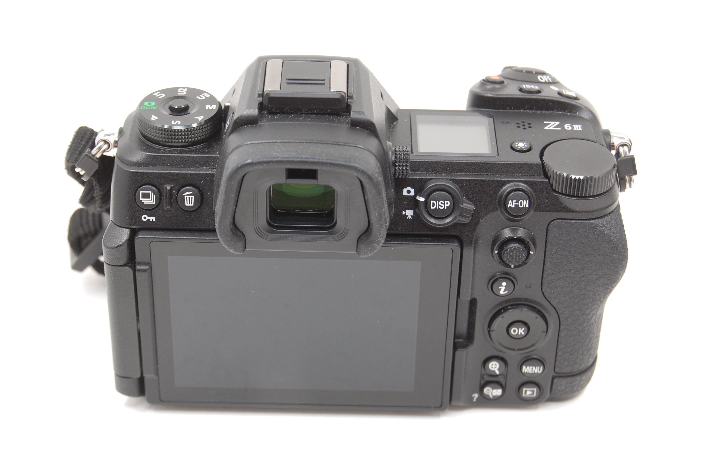 Used Nikon Z6 III Mirrorless Camera Body Only