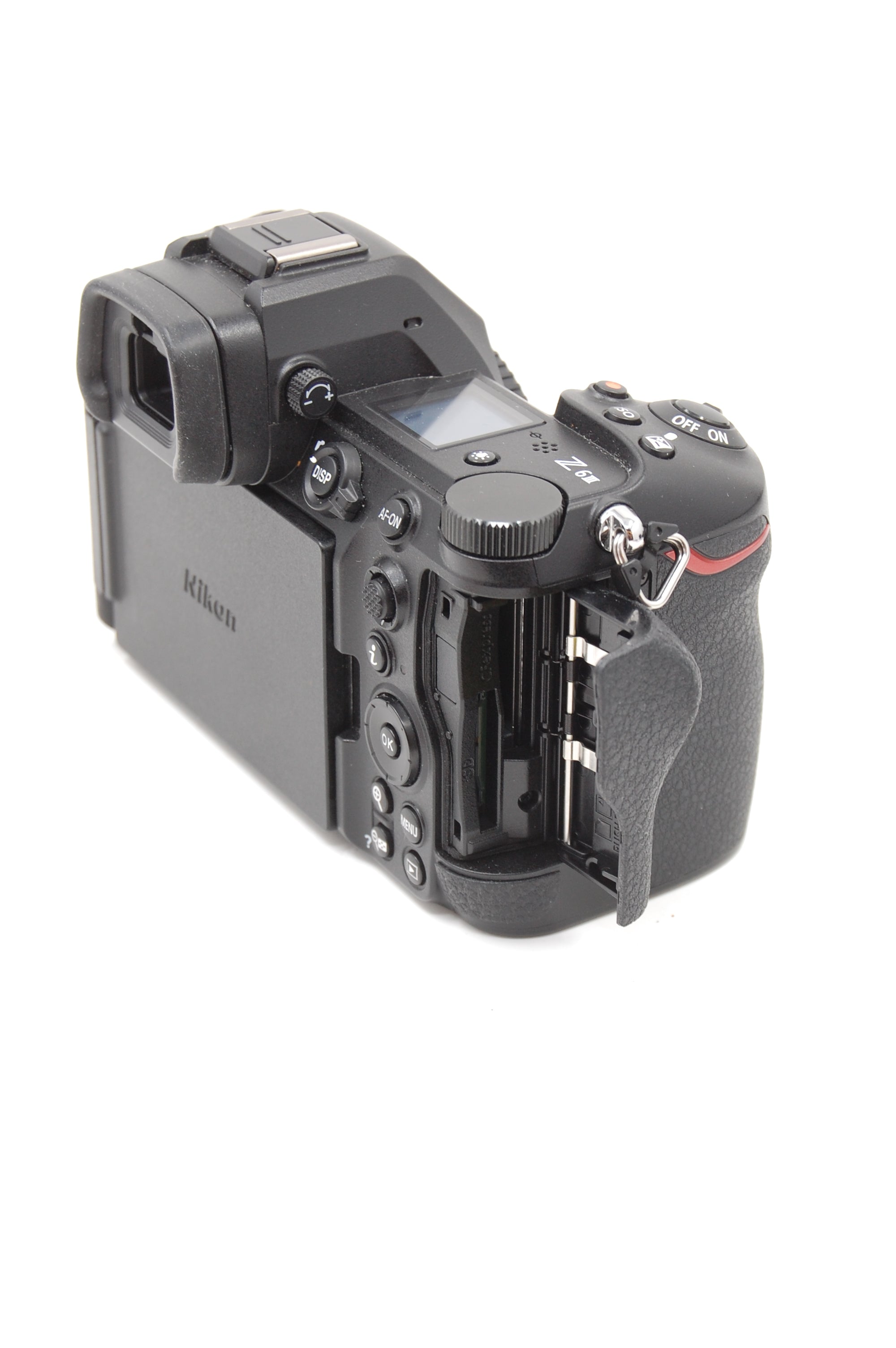 Used Nikon Z6 III Mirrorless Camera Body Only