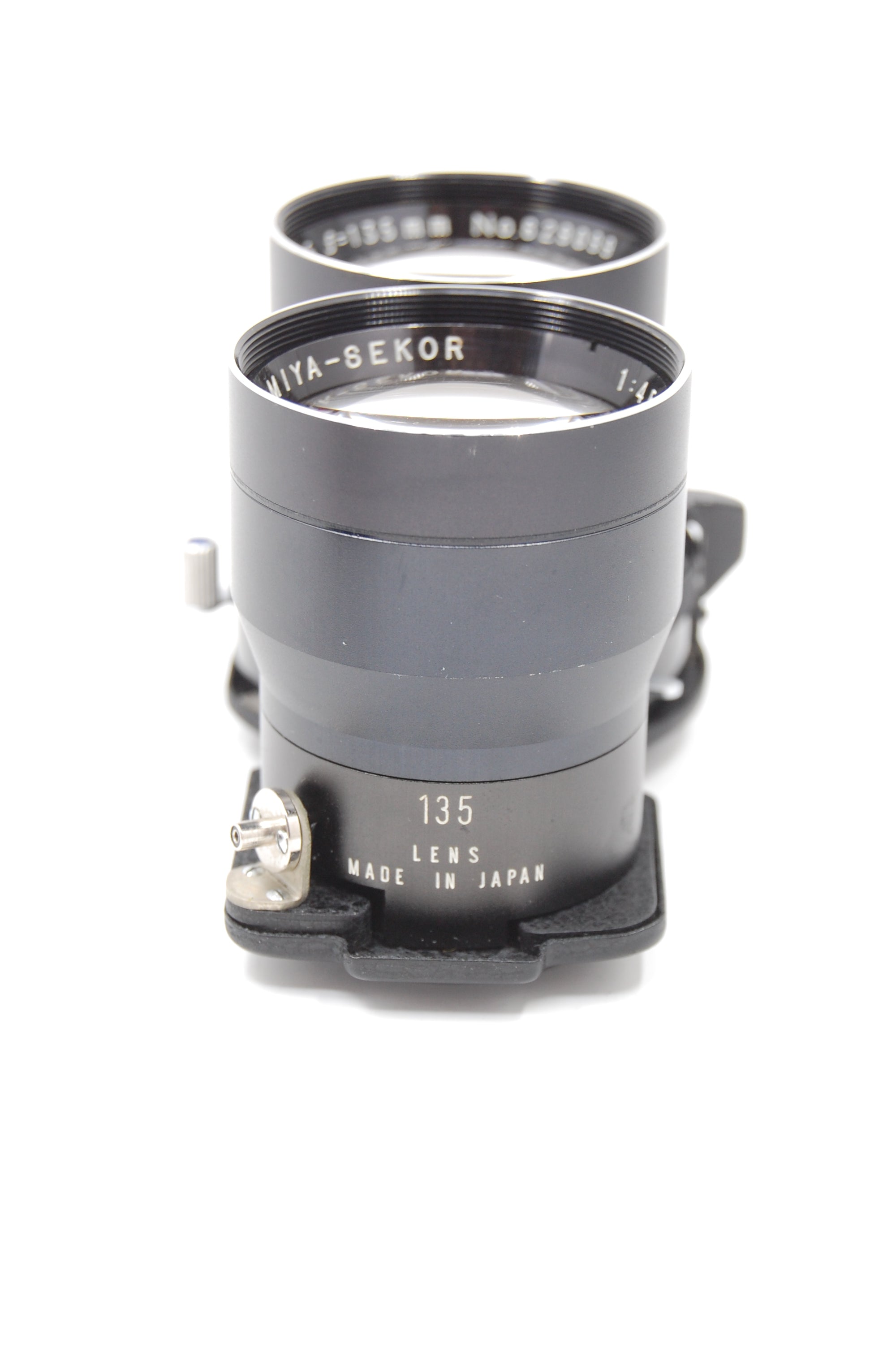 USED Mamiya Sekor Super 135mm TLR Lens for C330 C220
