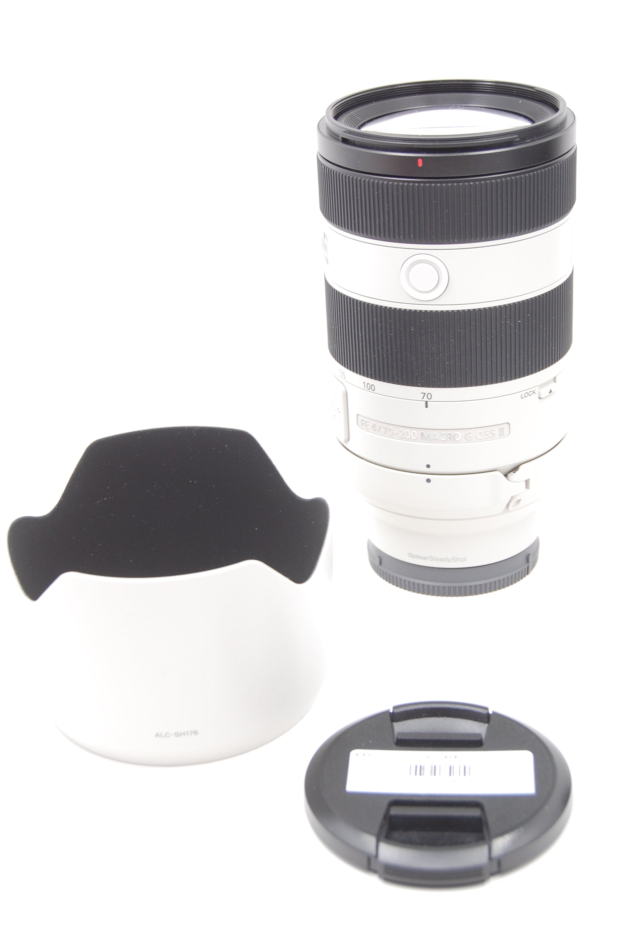 Used Sony FE 70-200mm F4 Macro G OSS II Lens