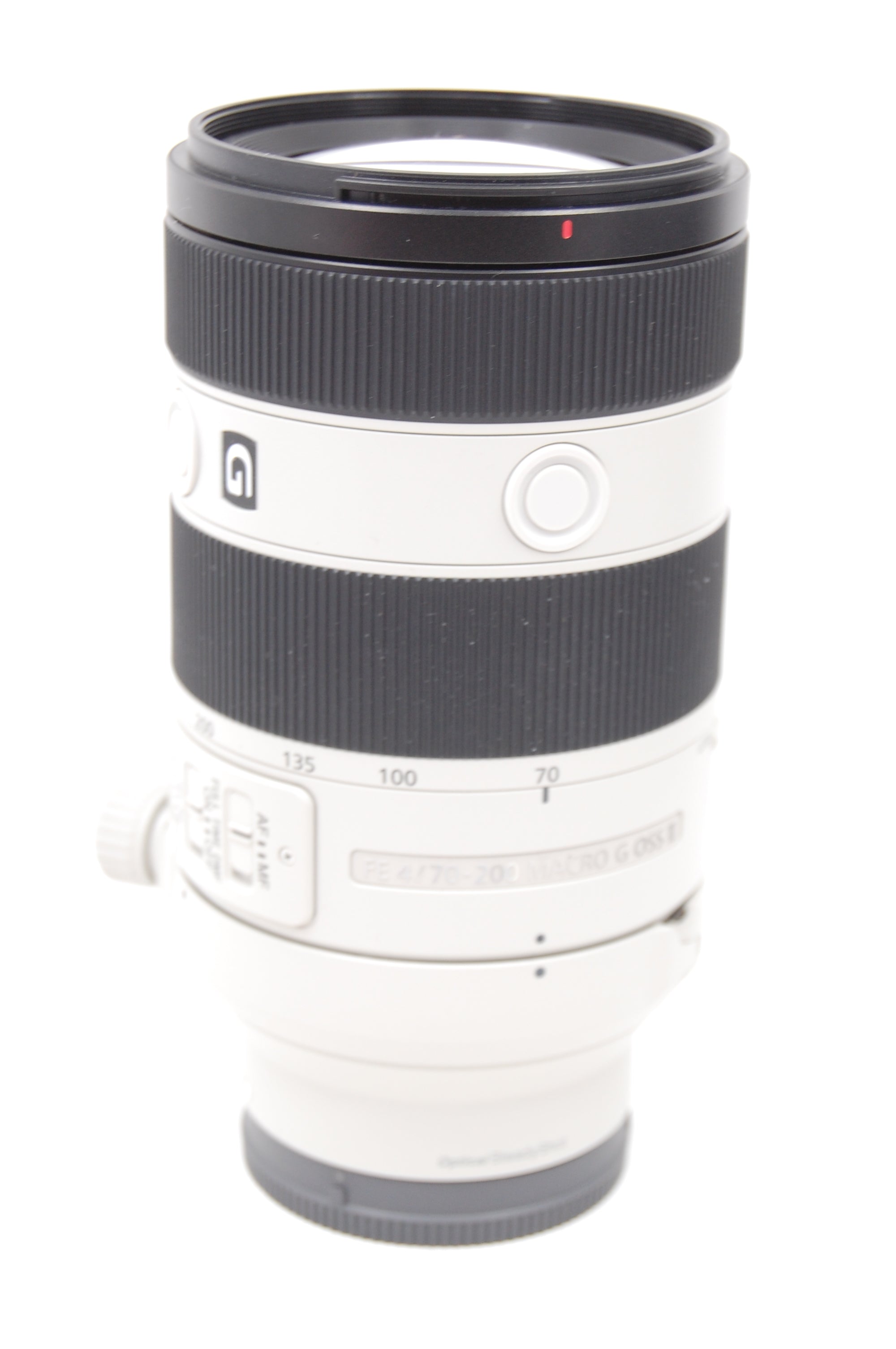 Used Sony FE 70-200mm F4 Macro G OSS II Lens