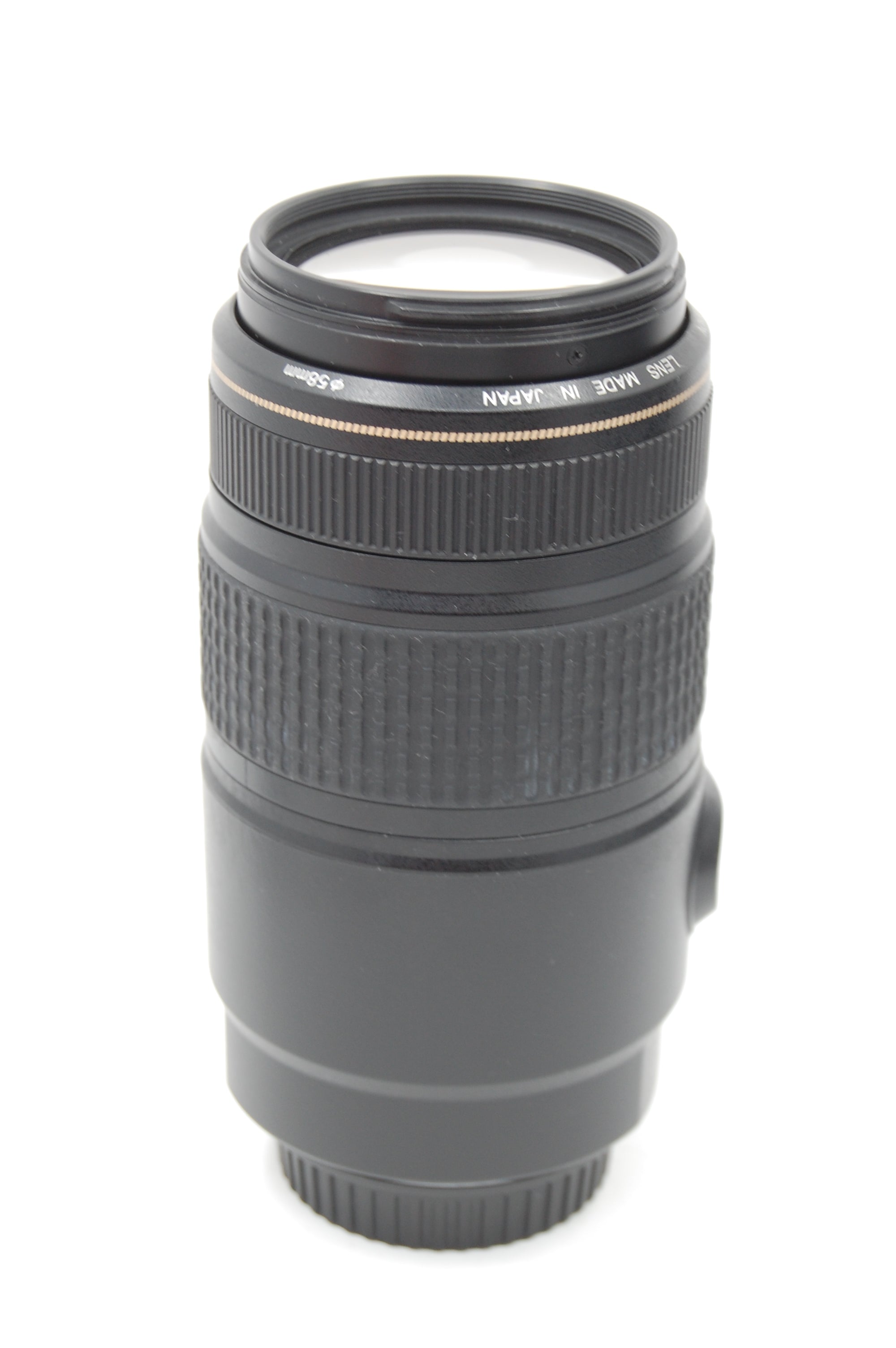 USED Canon 75-300mm F4-5.6 USM IS Lens
