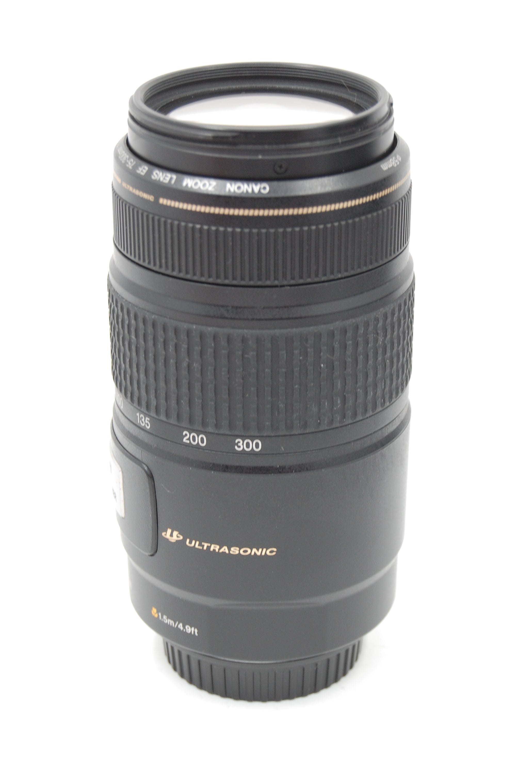 USED Canon 75-300mm F4-5.6 USM IS Lens