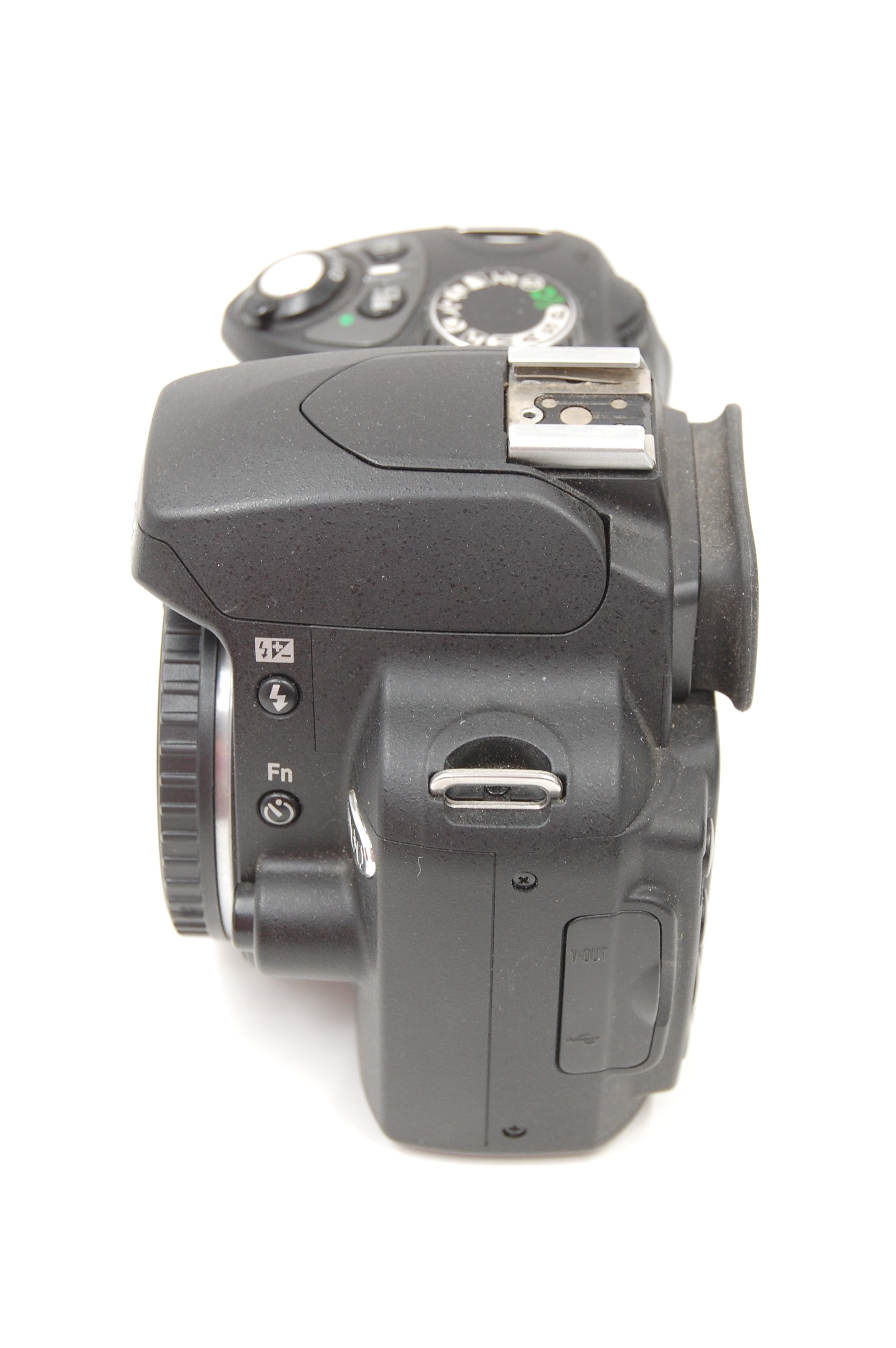 Used Nikon D60 DSLR Body