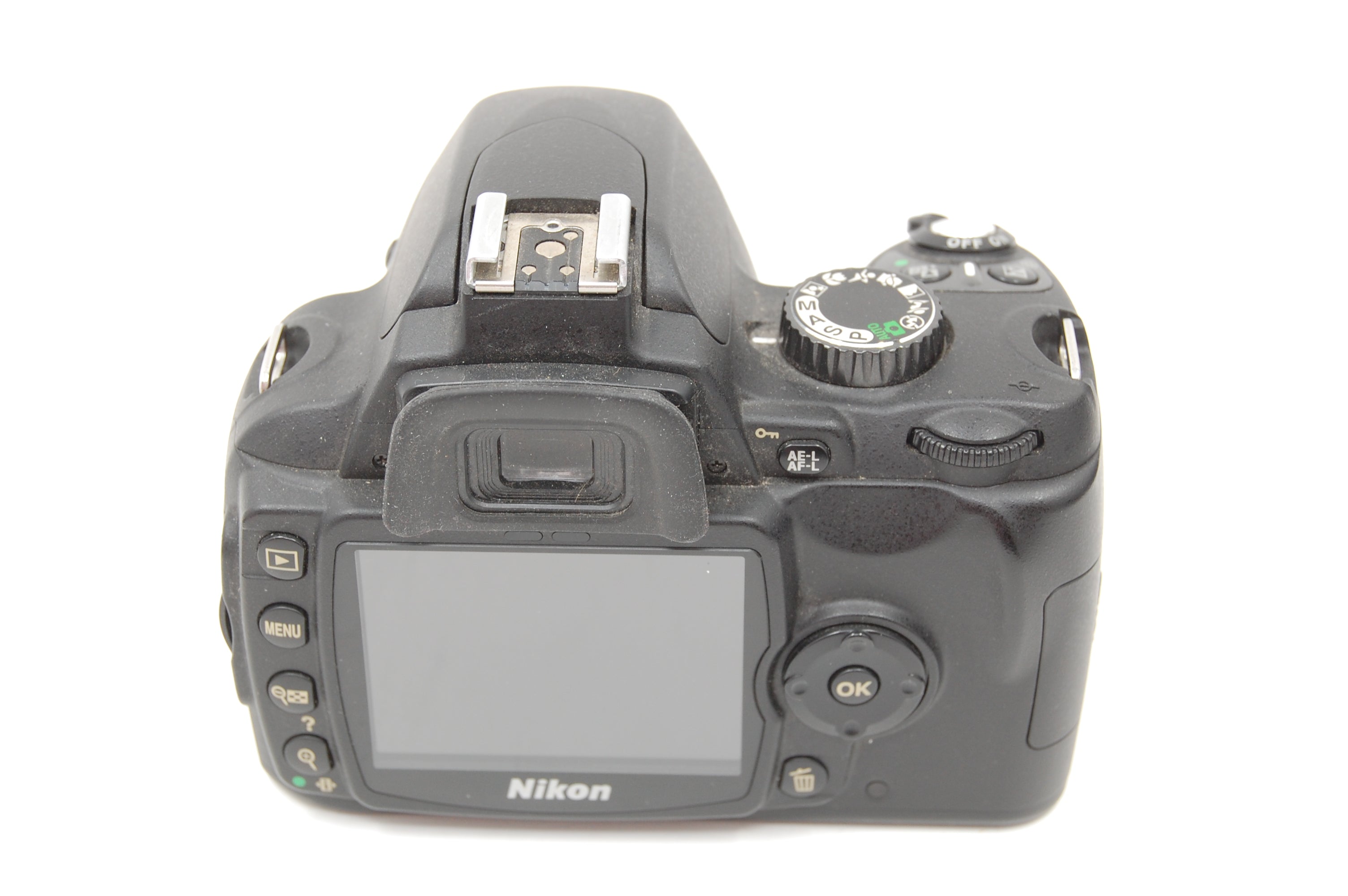 Used Nikon D60 DSLR Body