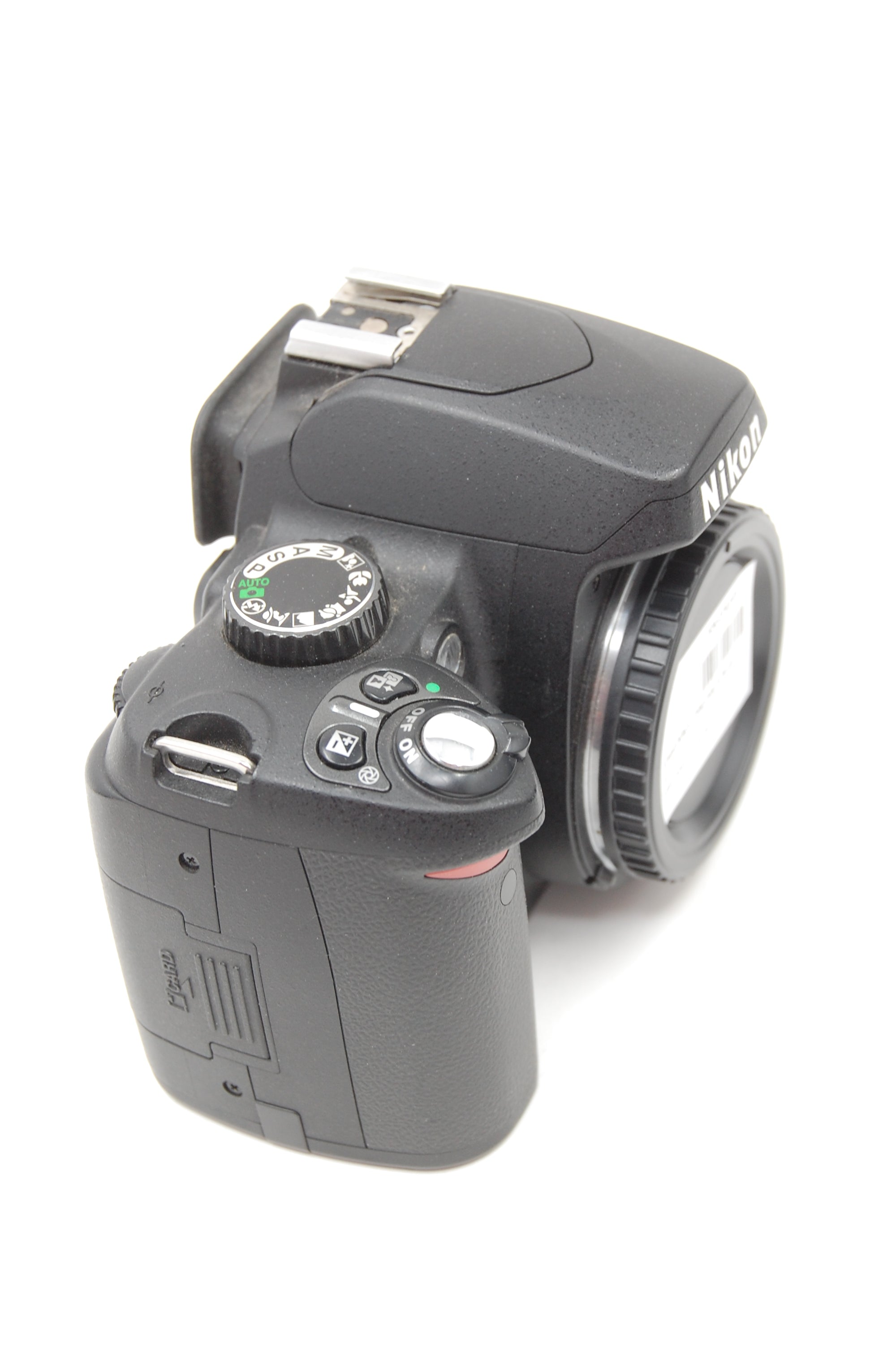 Used Nikon D60 DSLR Body