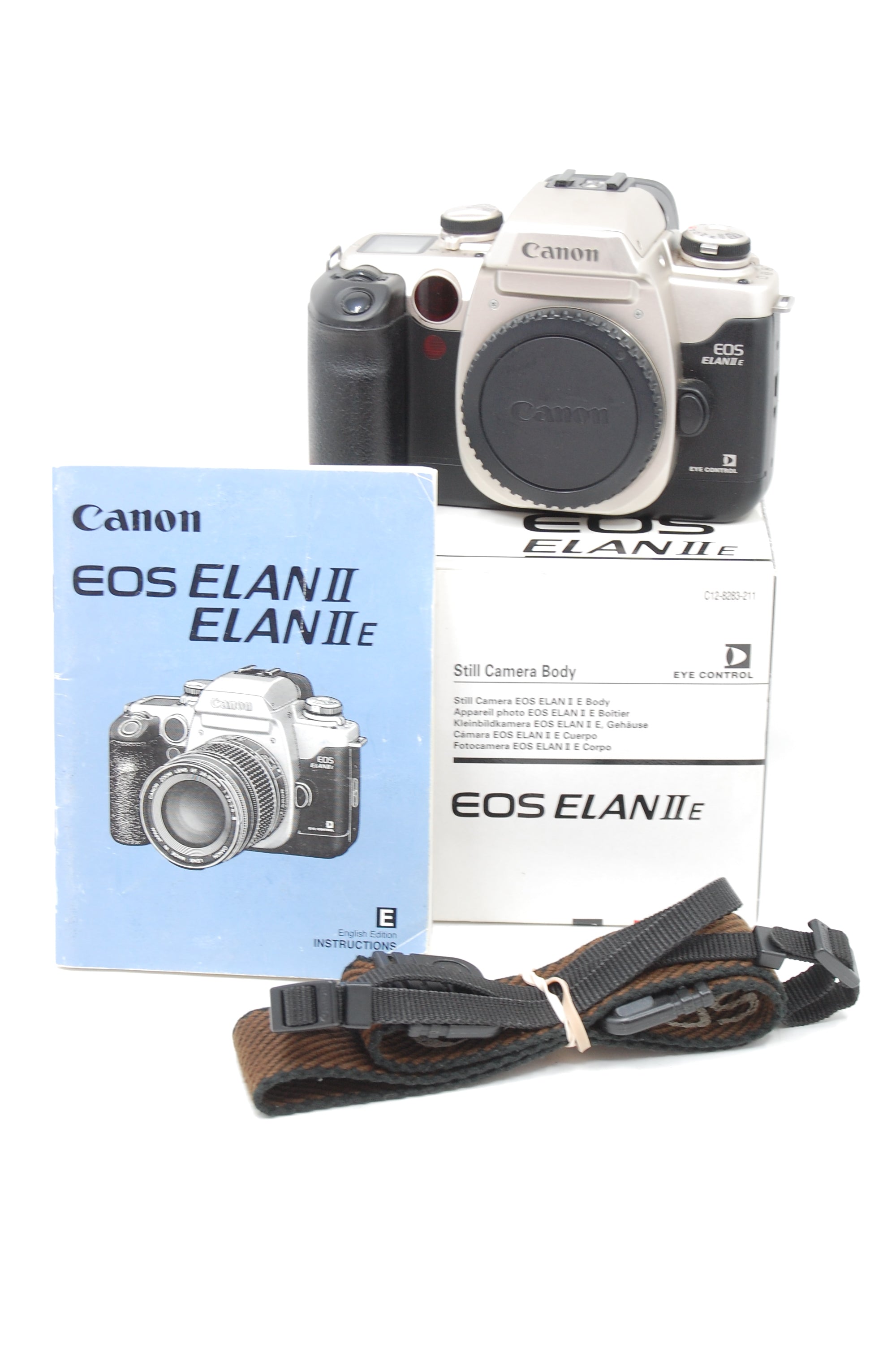 Used Canon EOS Elan II E