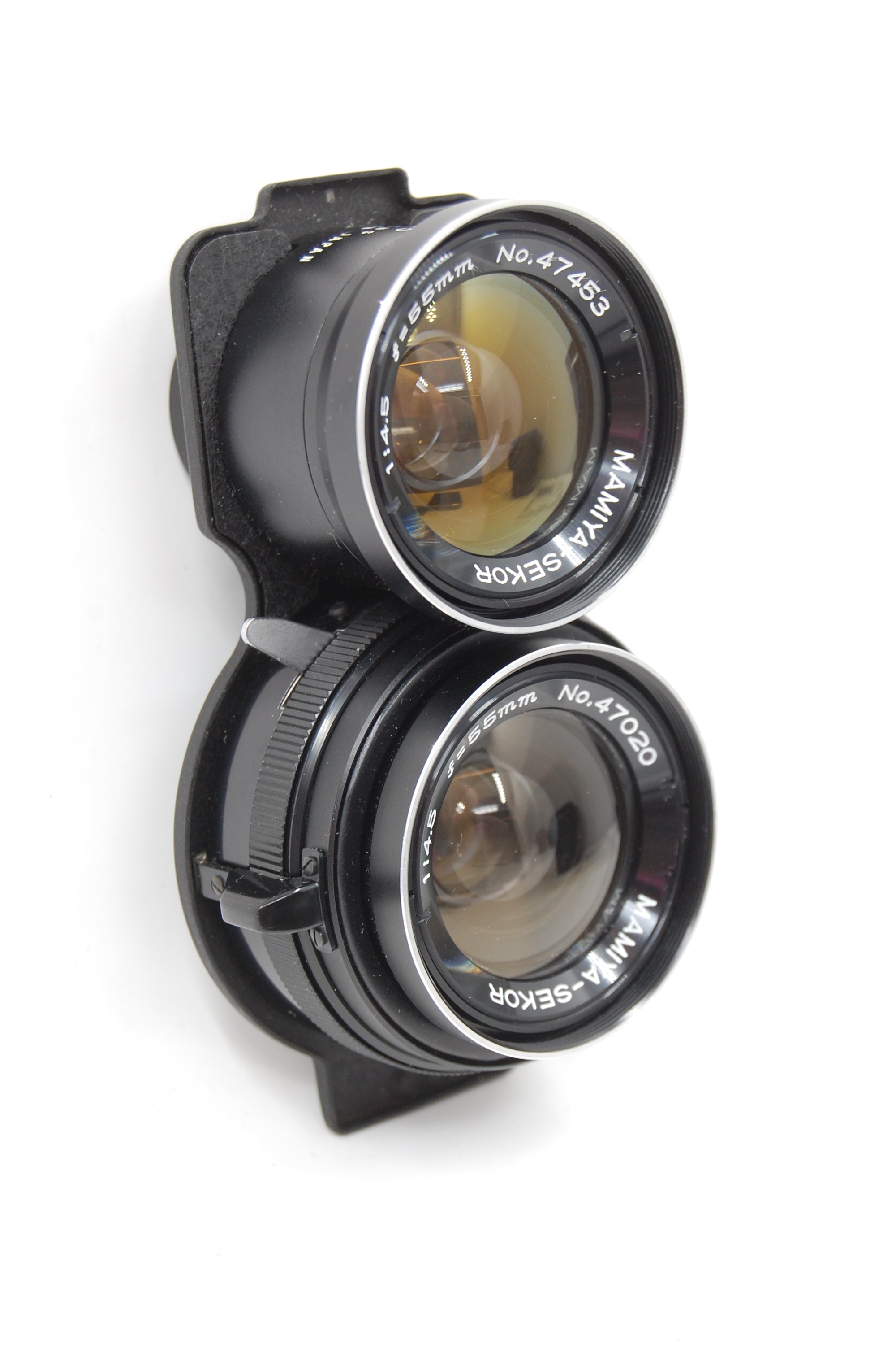 USED Mamiya Sekor Super 55mm TLR Lens for C330 C220