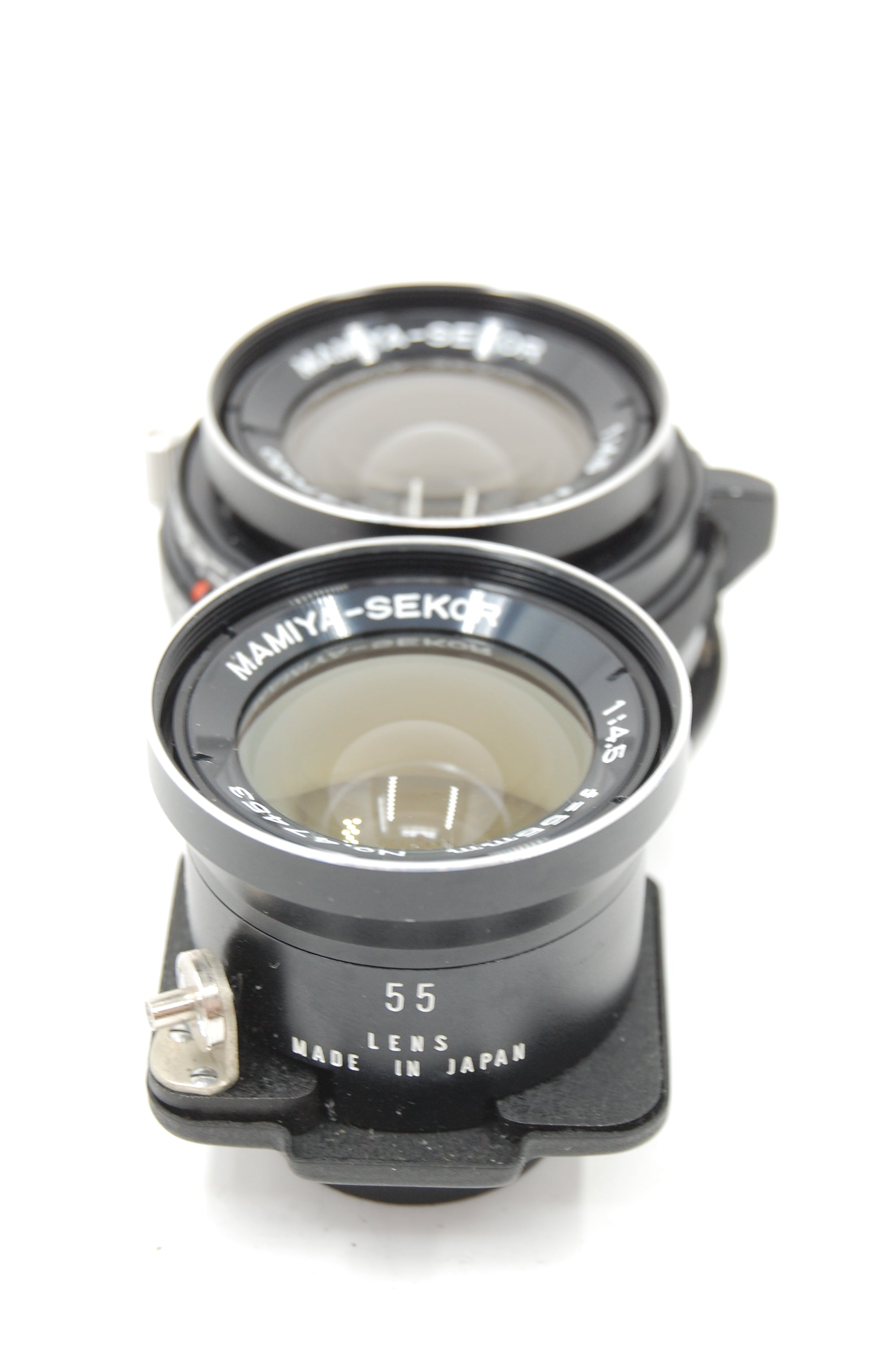 USED Mamiya Sekor Super 55mm TLR Lens for C330 C220