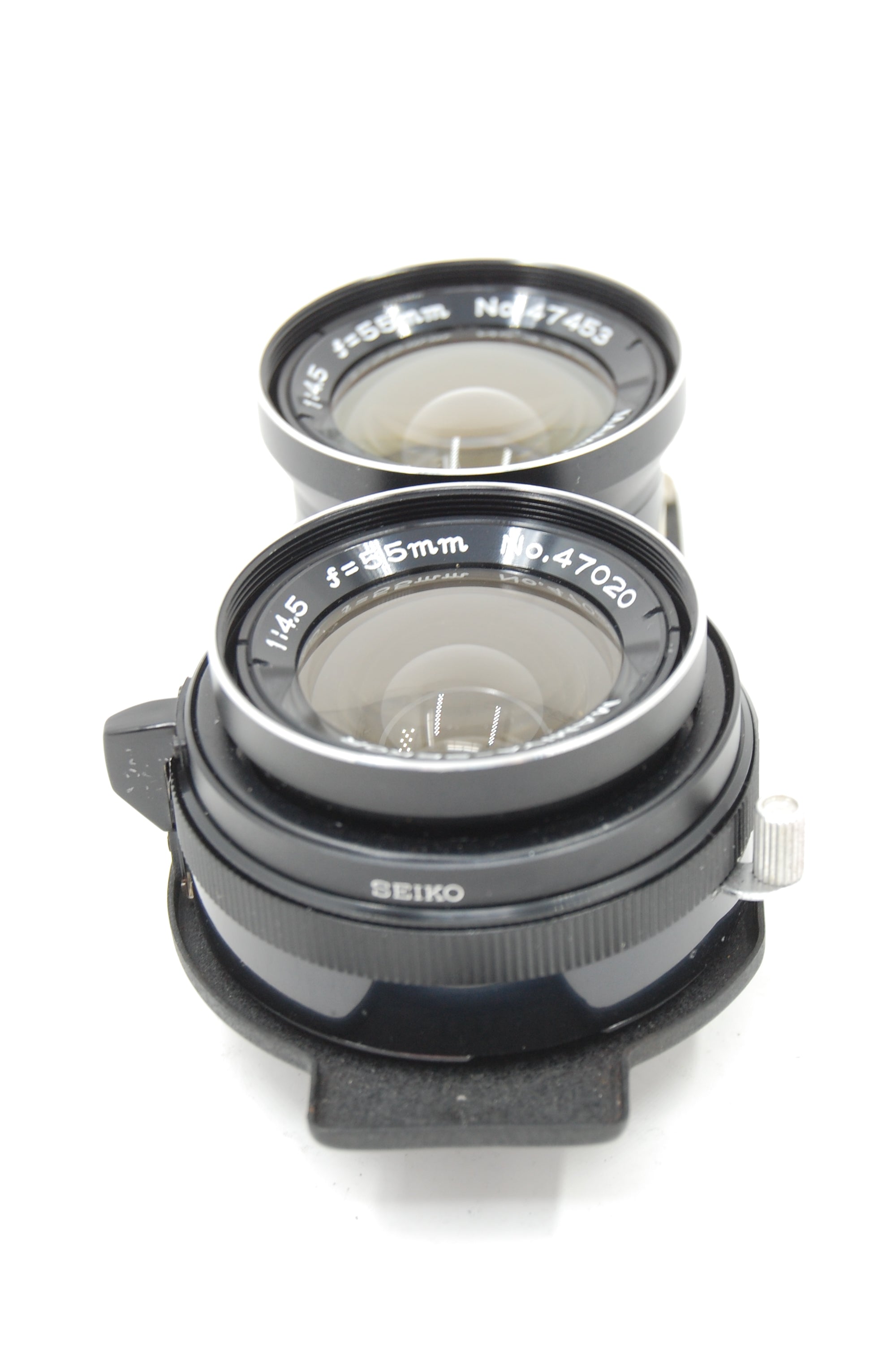 USED Mamiya Sekor Super 55mm TLR Lens for C330 C220