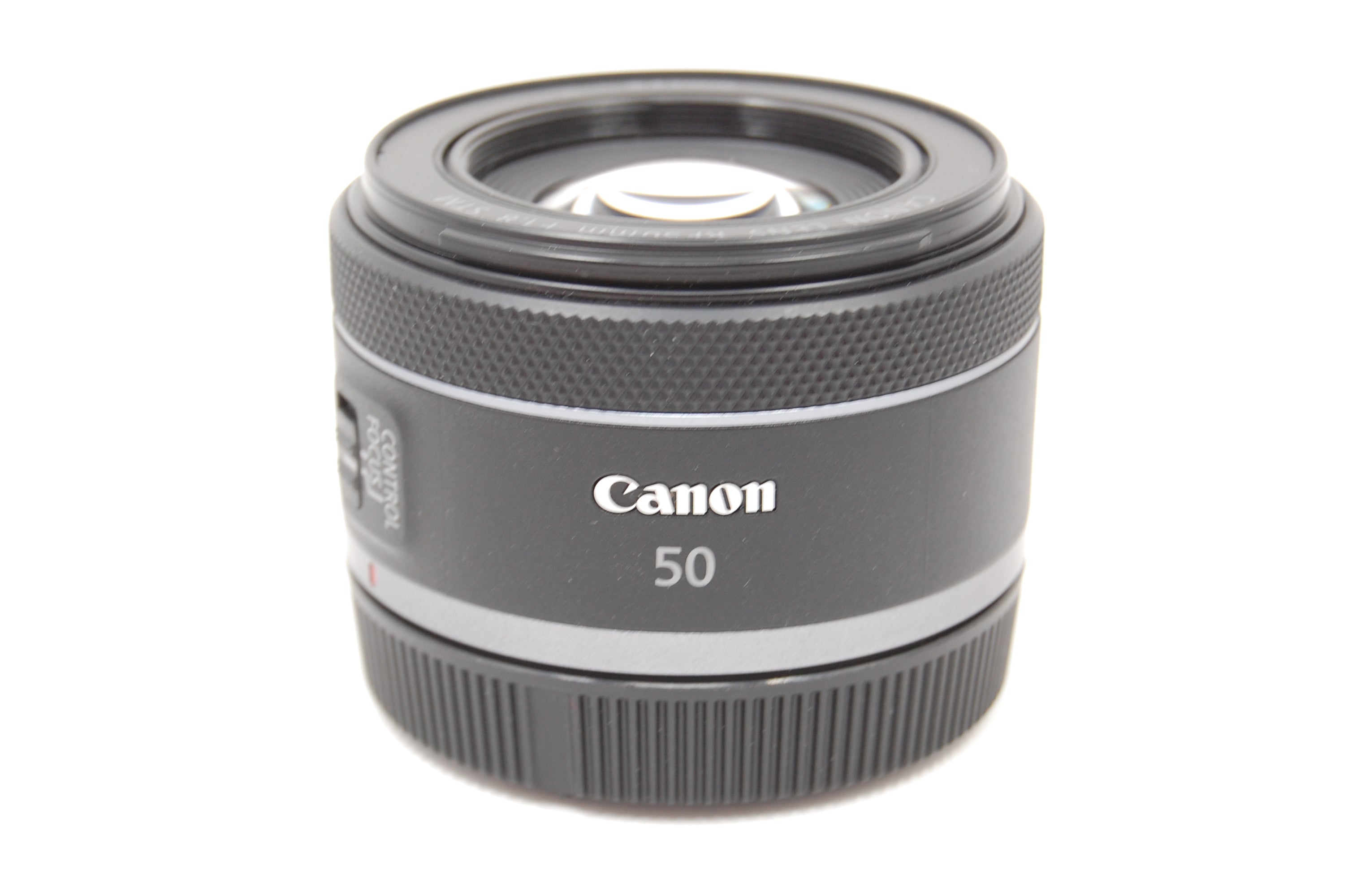USED Canon RF 50mm f1.8 STM Lens