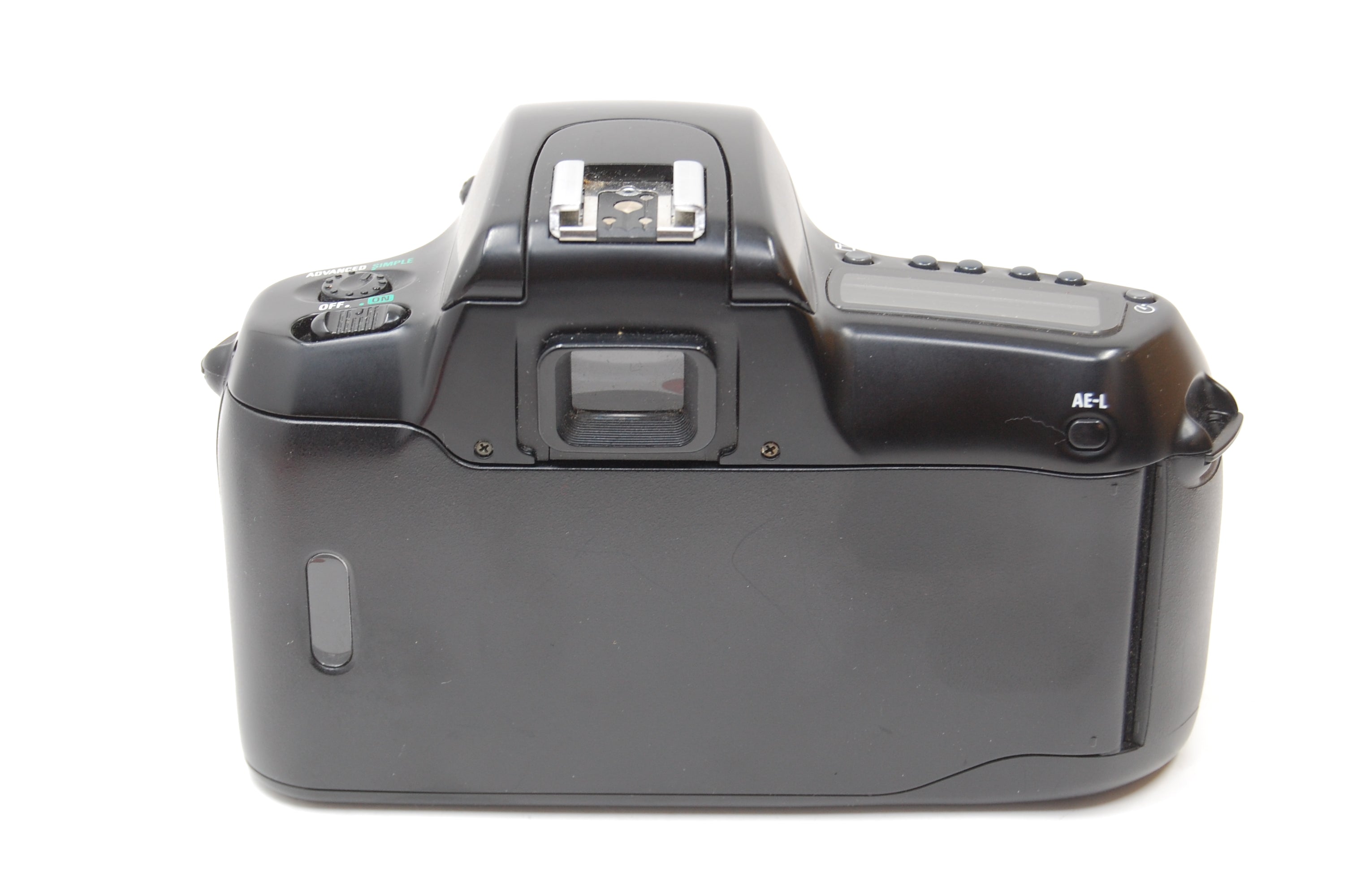 USED Nikon N50 (35mm Film) SLR w/Quantaray 28-80mm f3.5-5.6 D