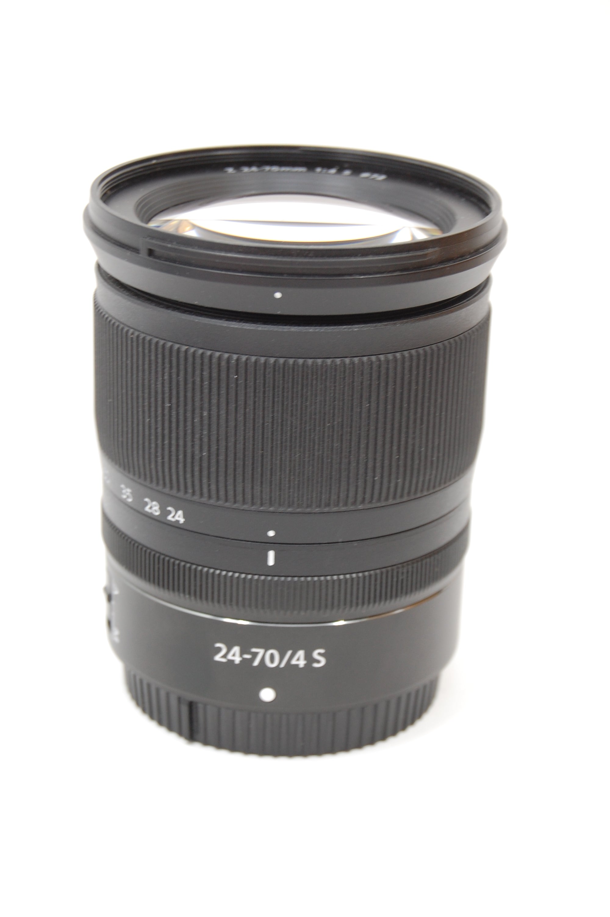 USED Nikon 24-70mm Z  F4 S Lens