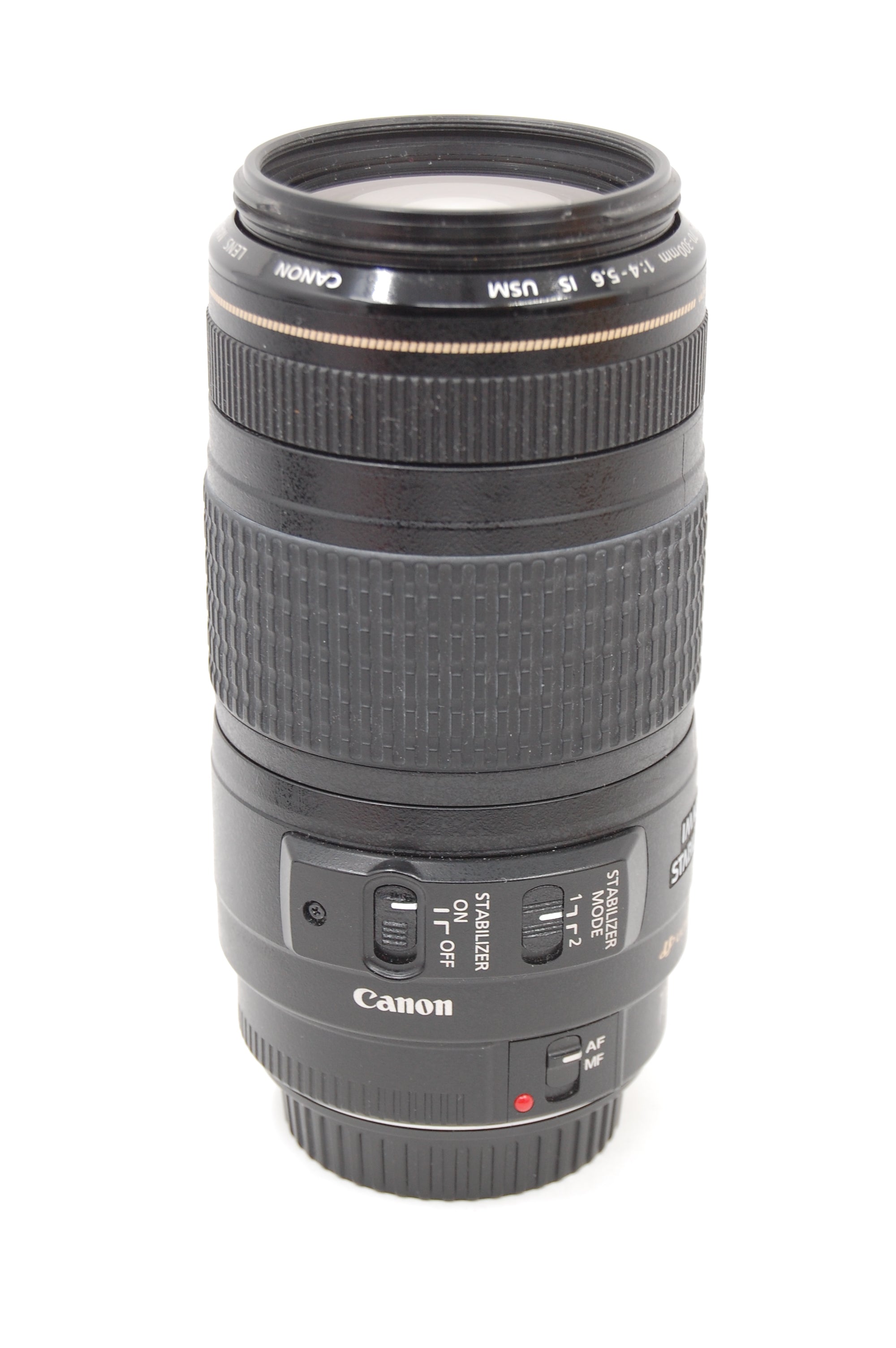 USED Canon 70-300mm F4-5.6 IS USM EF
