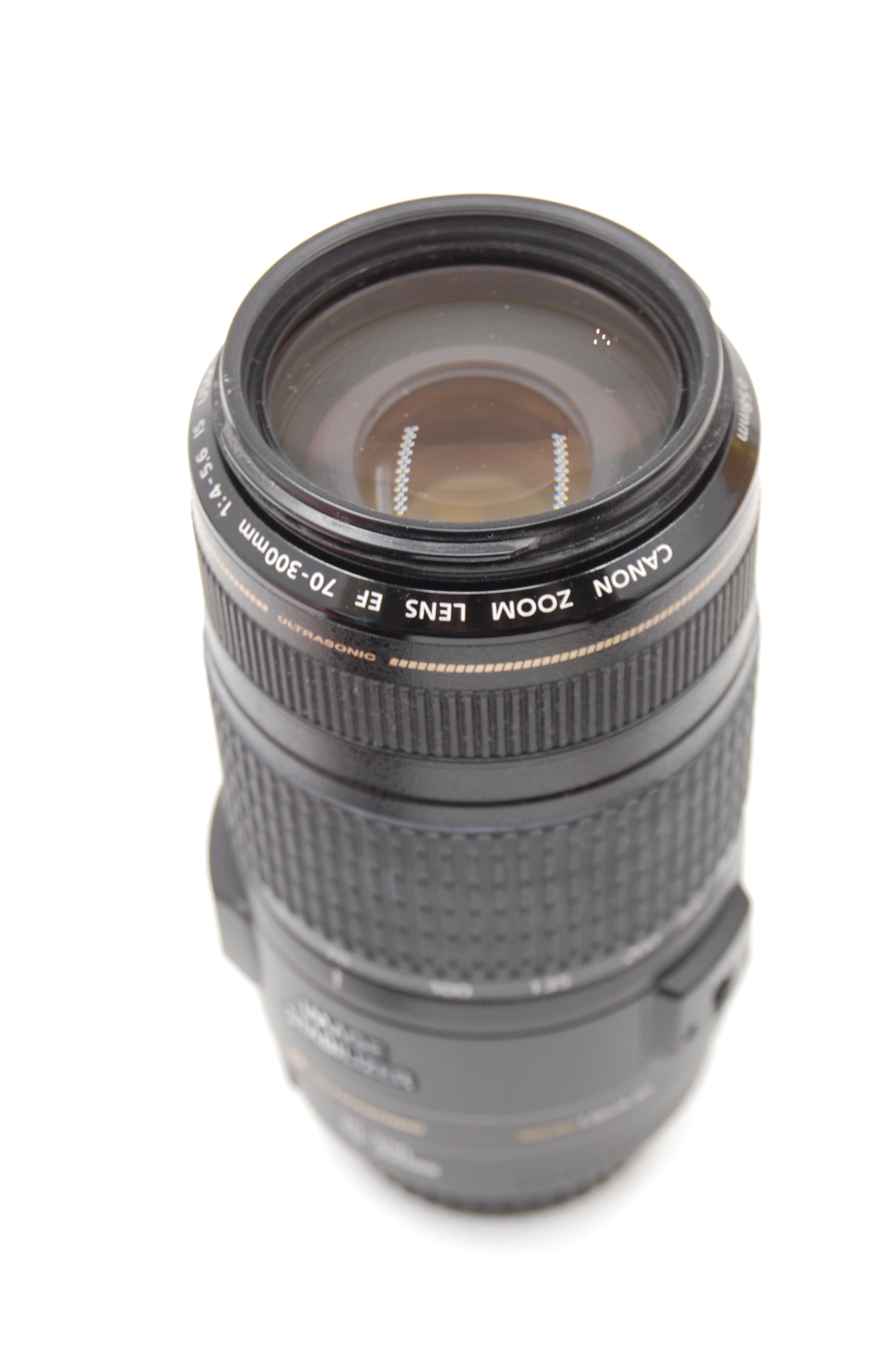 USED Canon 70-300mm F4-5.6 IS USM EF