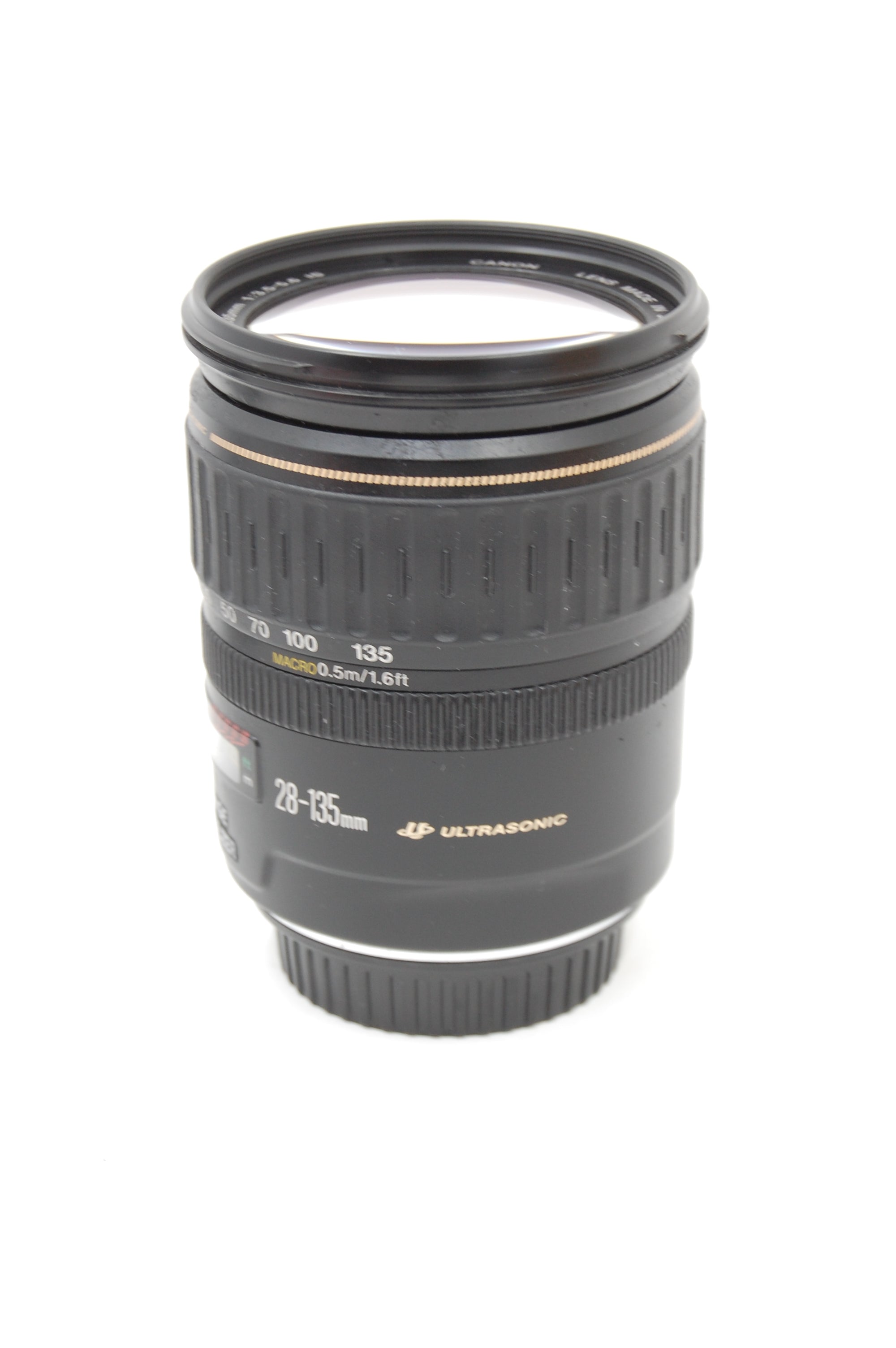 USED Canon 28-135mm F3.5-5.6 EF IS Lens