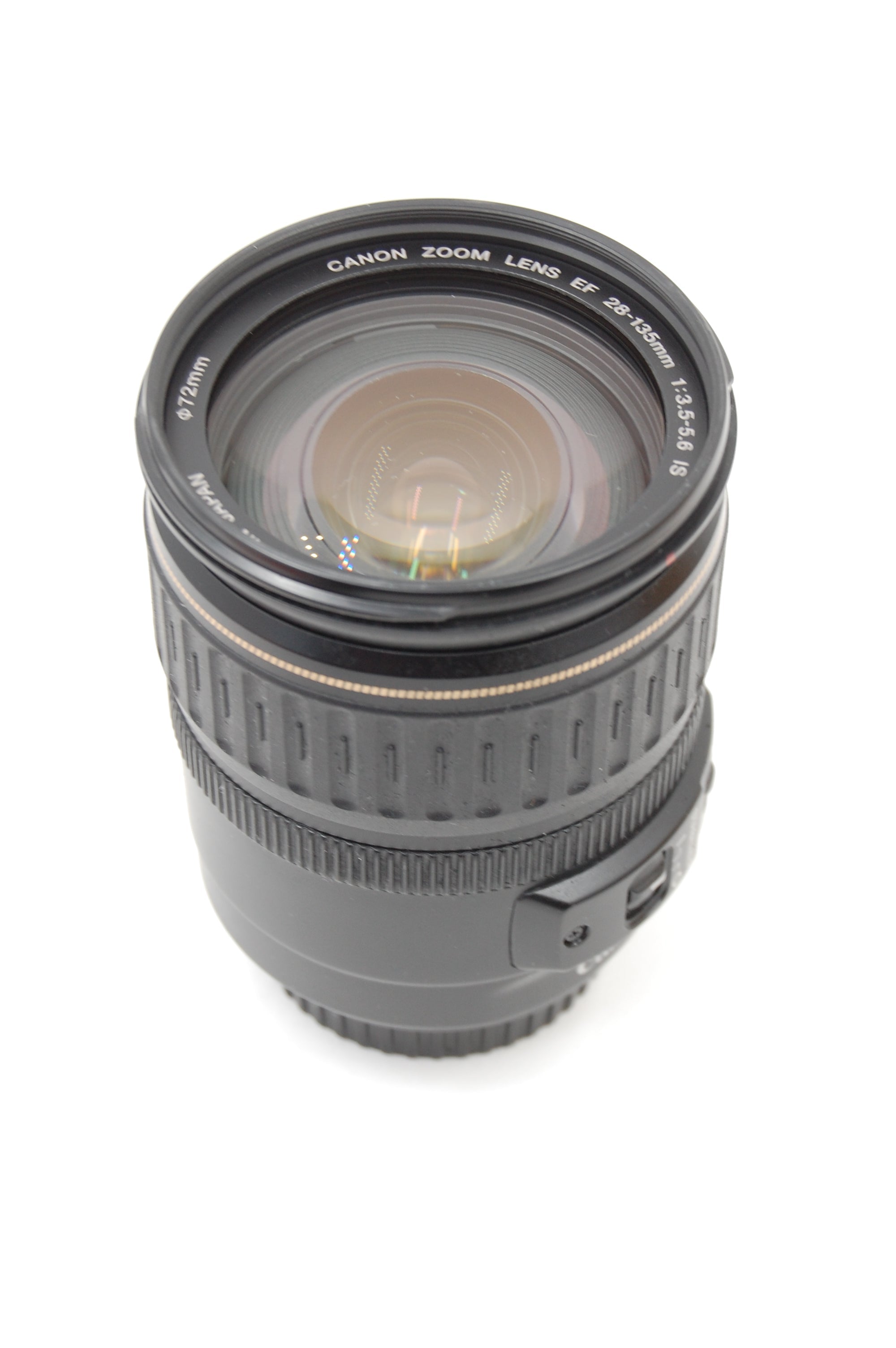 USED Canon 28-135mm F3.5-5.6 EF IS Lens