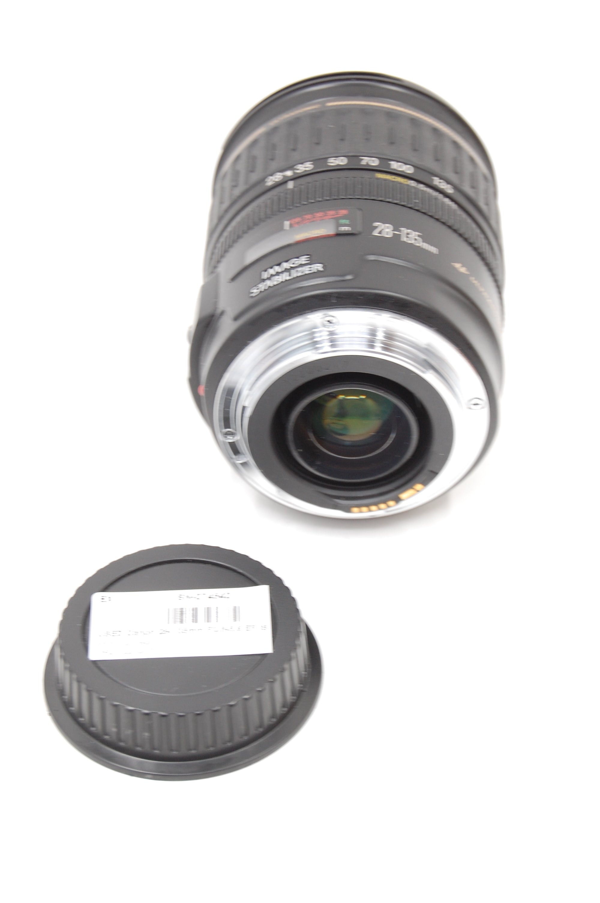 USED Canon 28-135mm F3.5-5.6 EF IS Lens