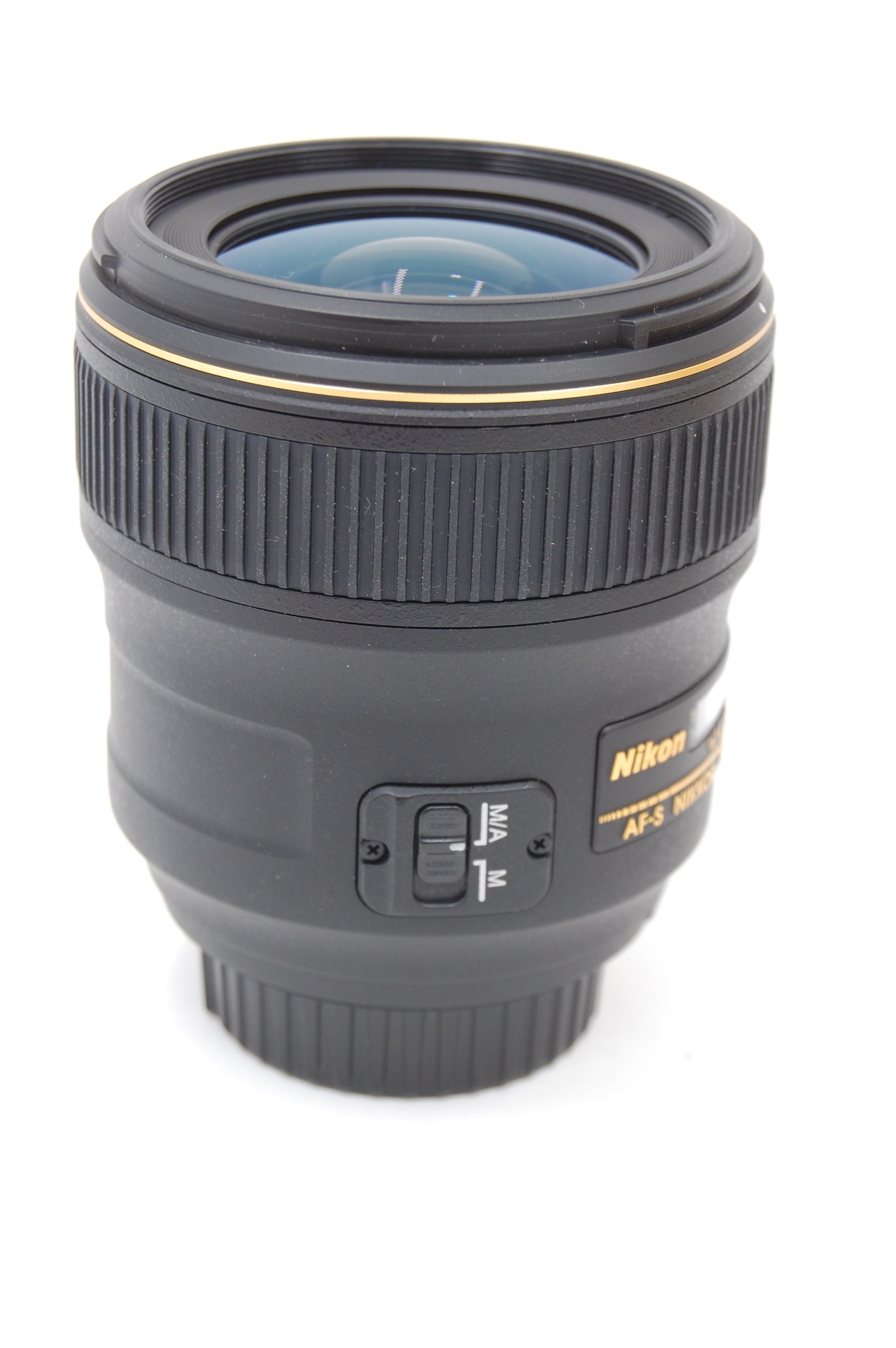 USED Nikon 35mm F1.4 AF-S G AF Lens