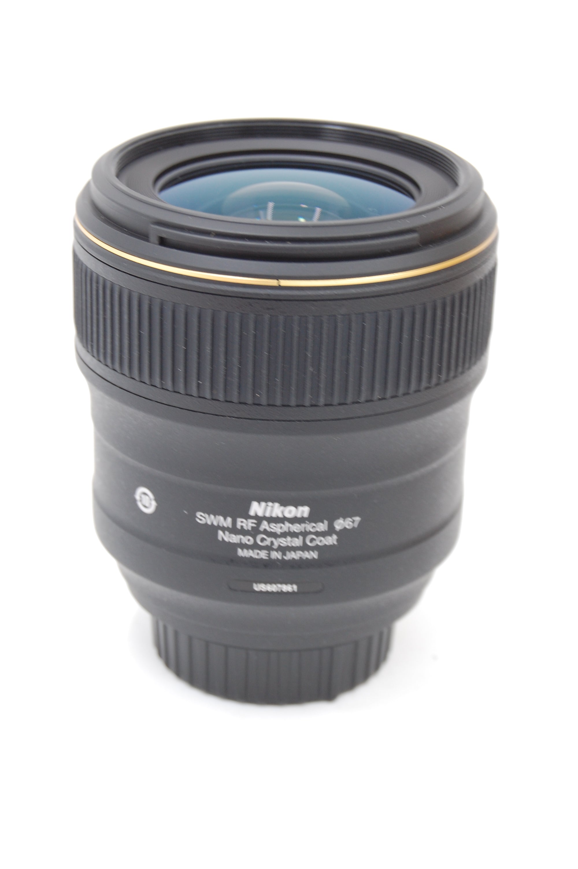 USED Nikon 35mm F1.4 AF-S G AF Lens