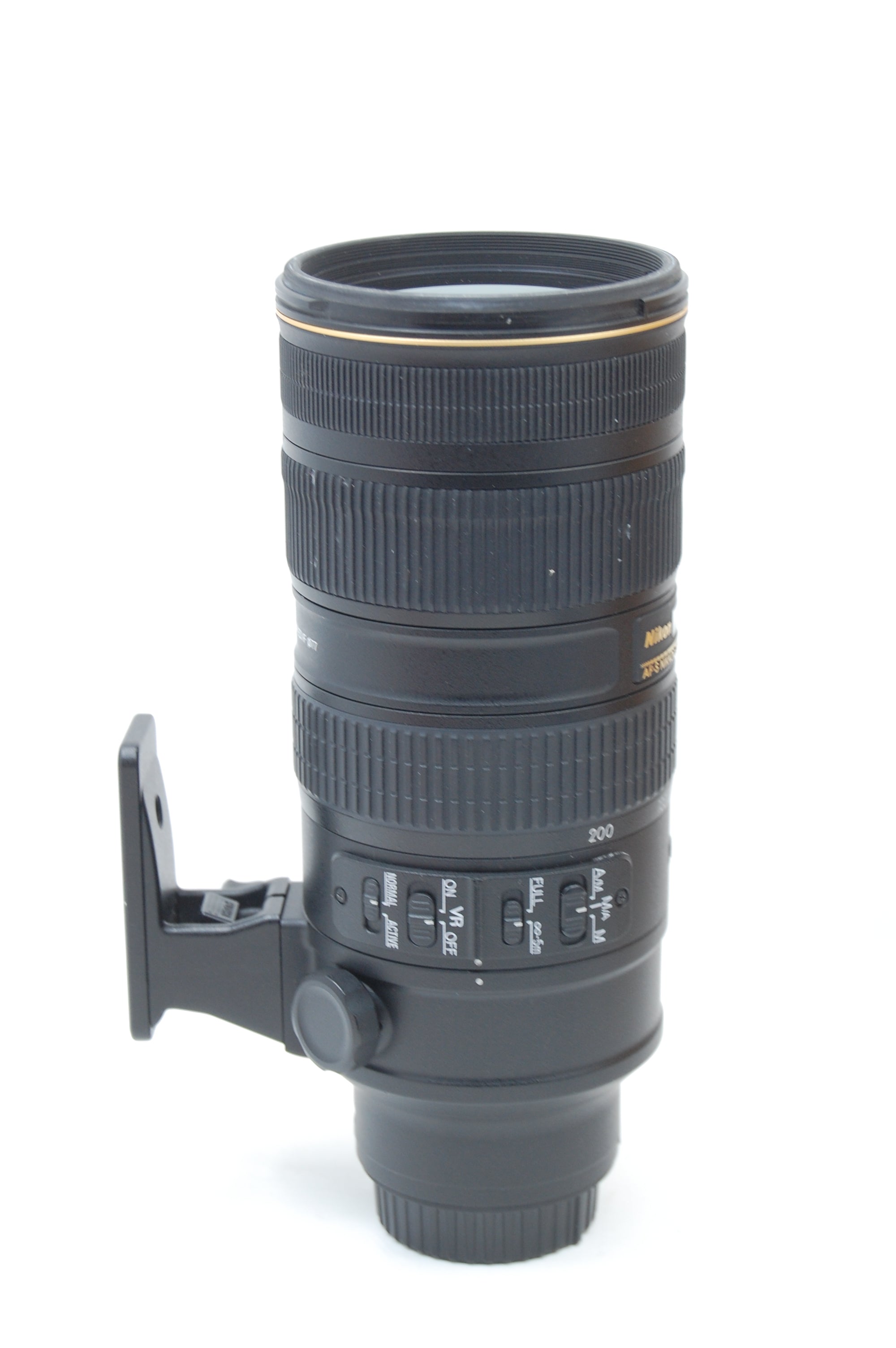 USED Nikon 70-200mm F2.8 G VR II ED Lens