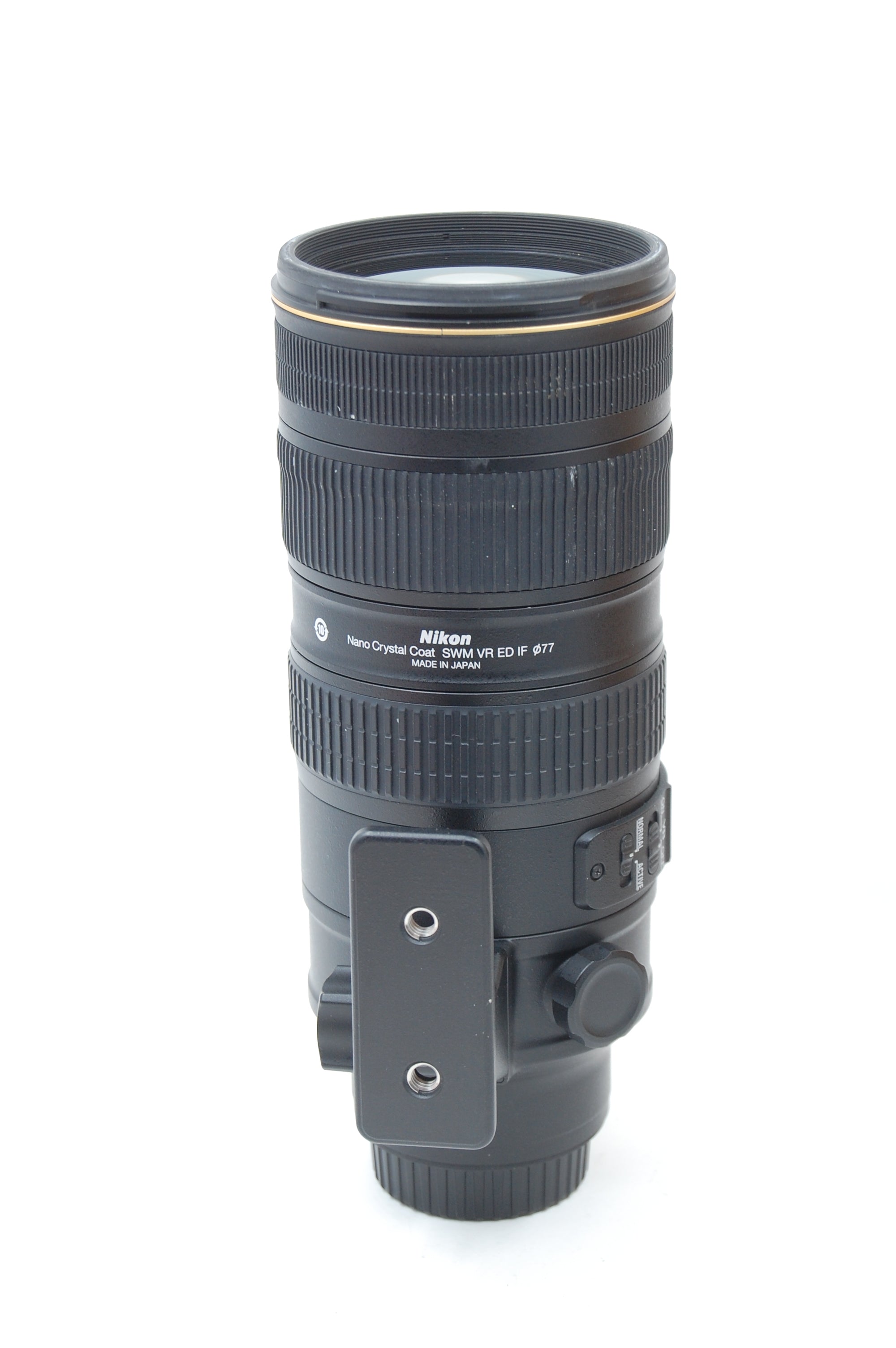USED Nikon 70-200mm F2.8 G VR II ED Lens