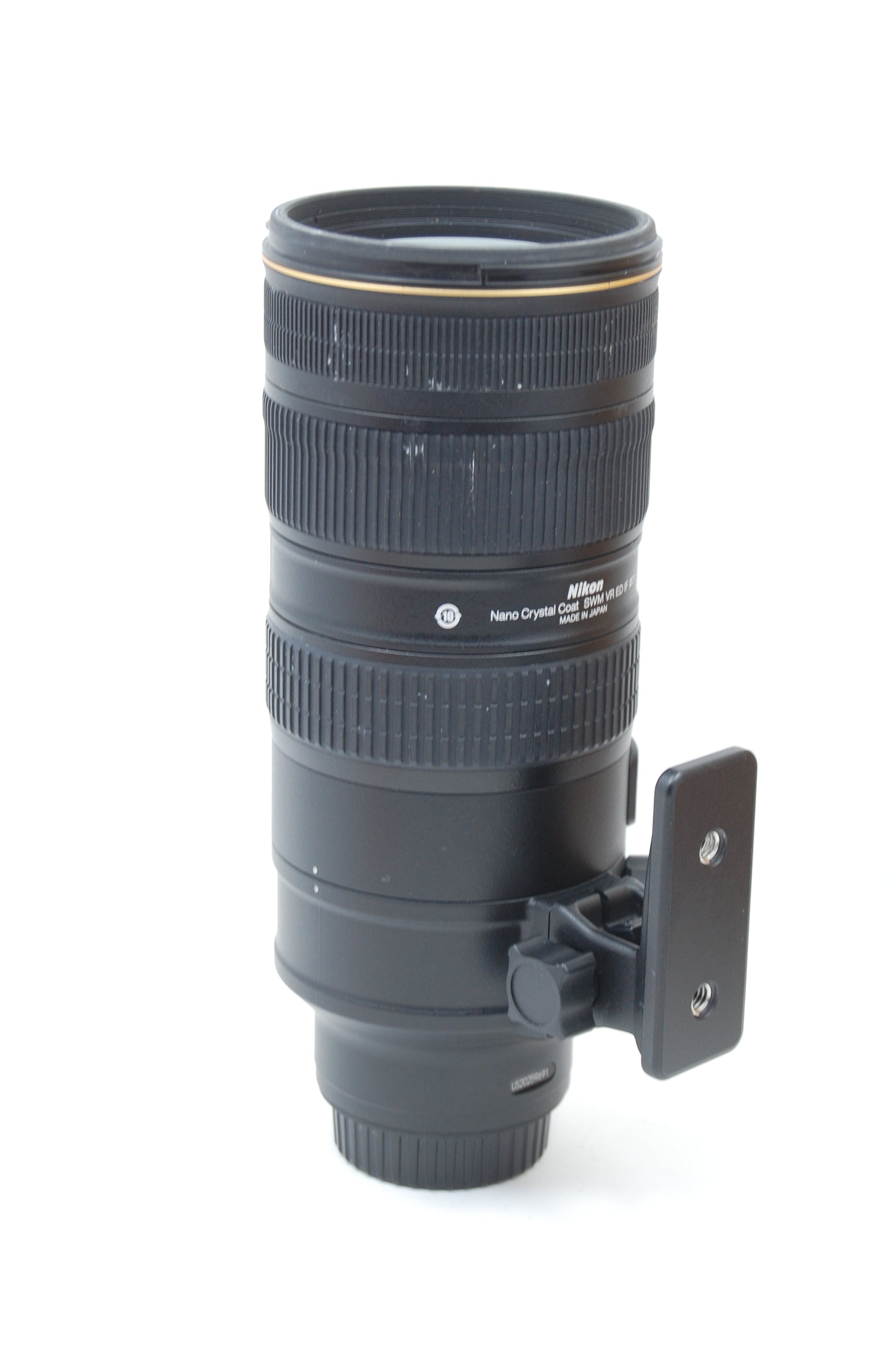 USED Nikon 70-200mm F2.8 G VR II ED Lens