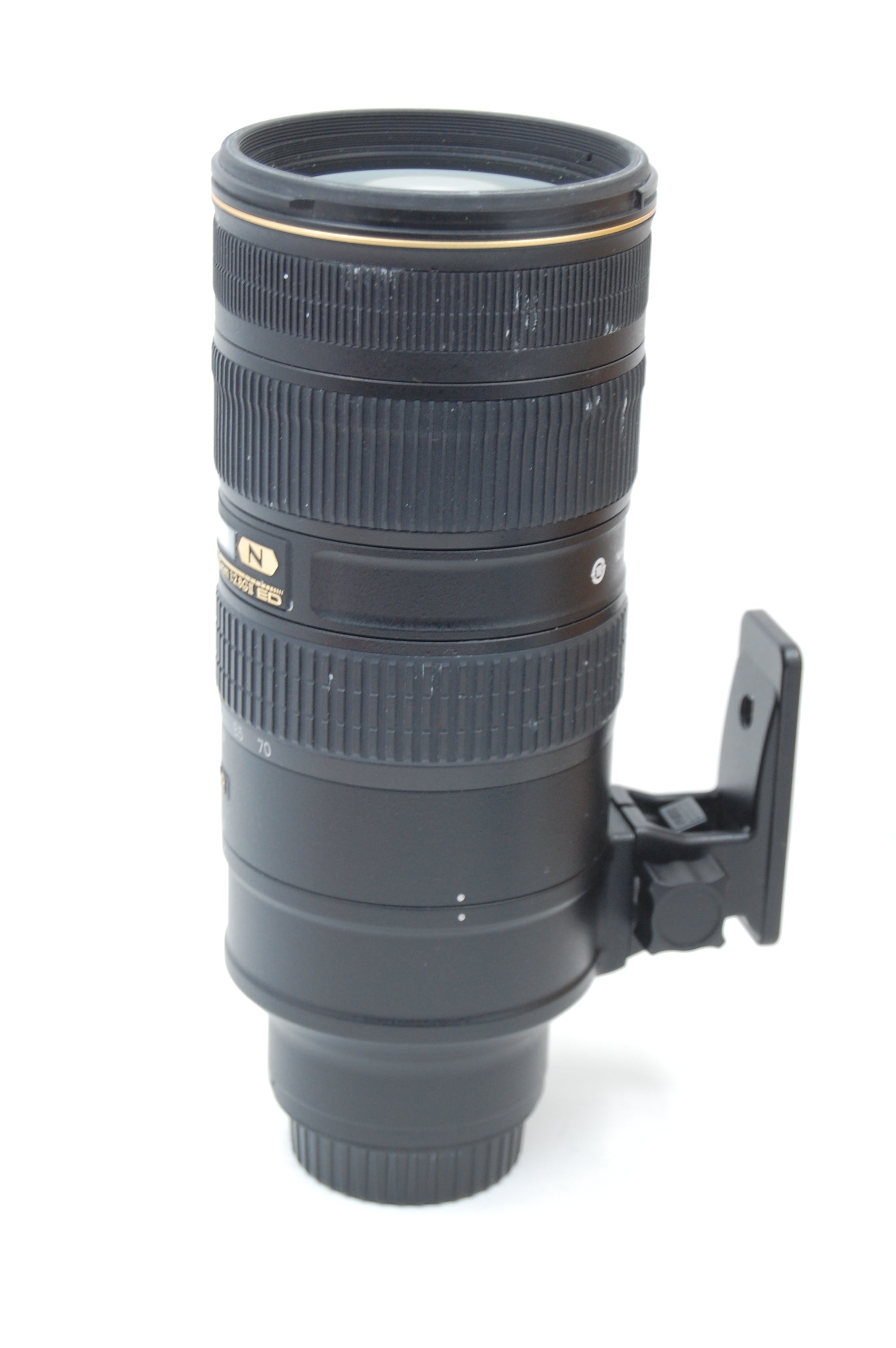 USED Nikon 70-200mm F2.8 G VR II ED Lens