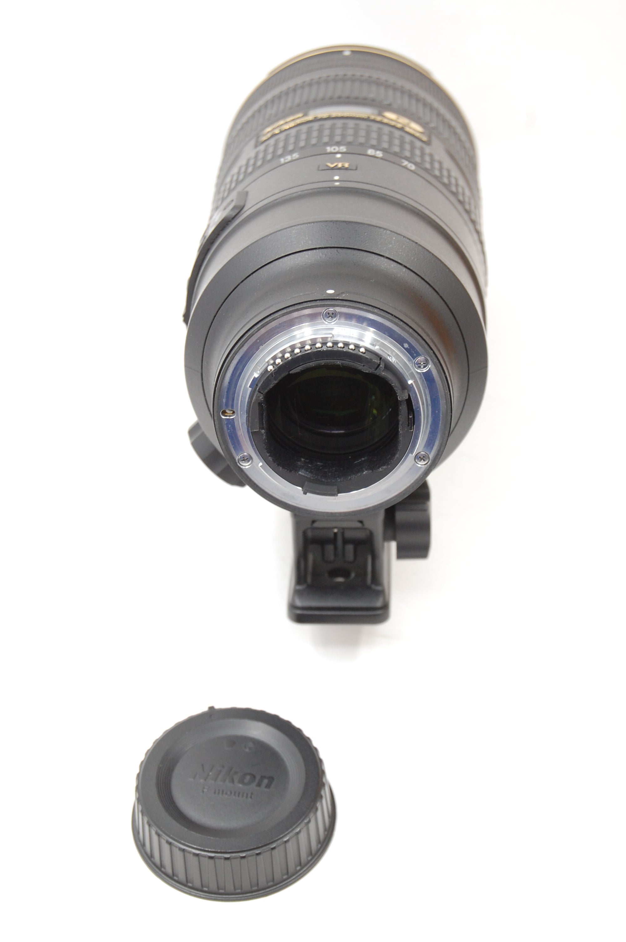 USED Nikon 70-200mm F2.8 G VR II ED Lens