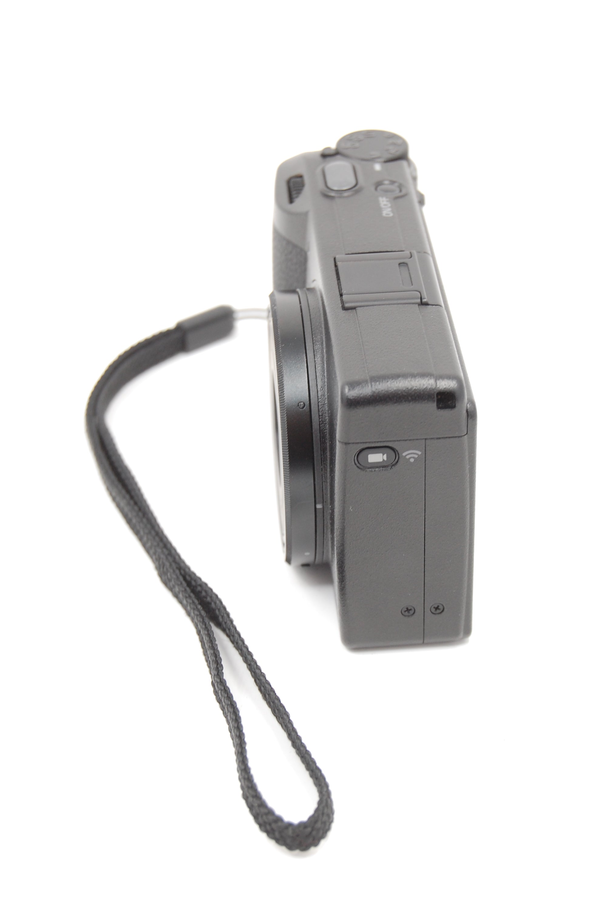 Used Ricoh GR IIIx HDF Digital Camera