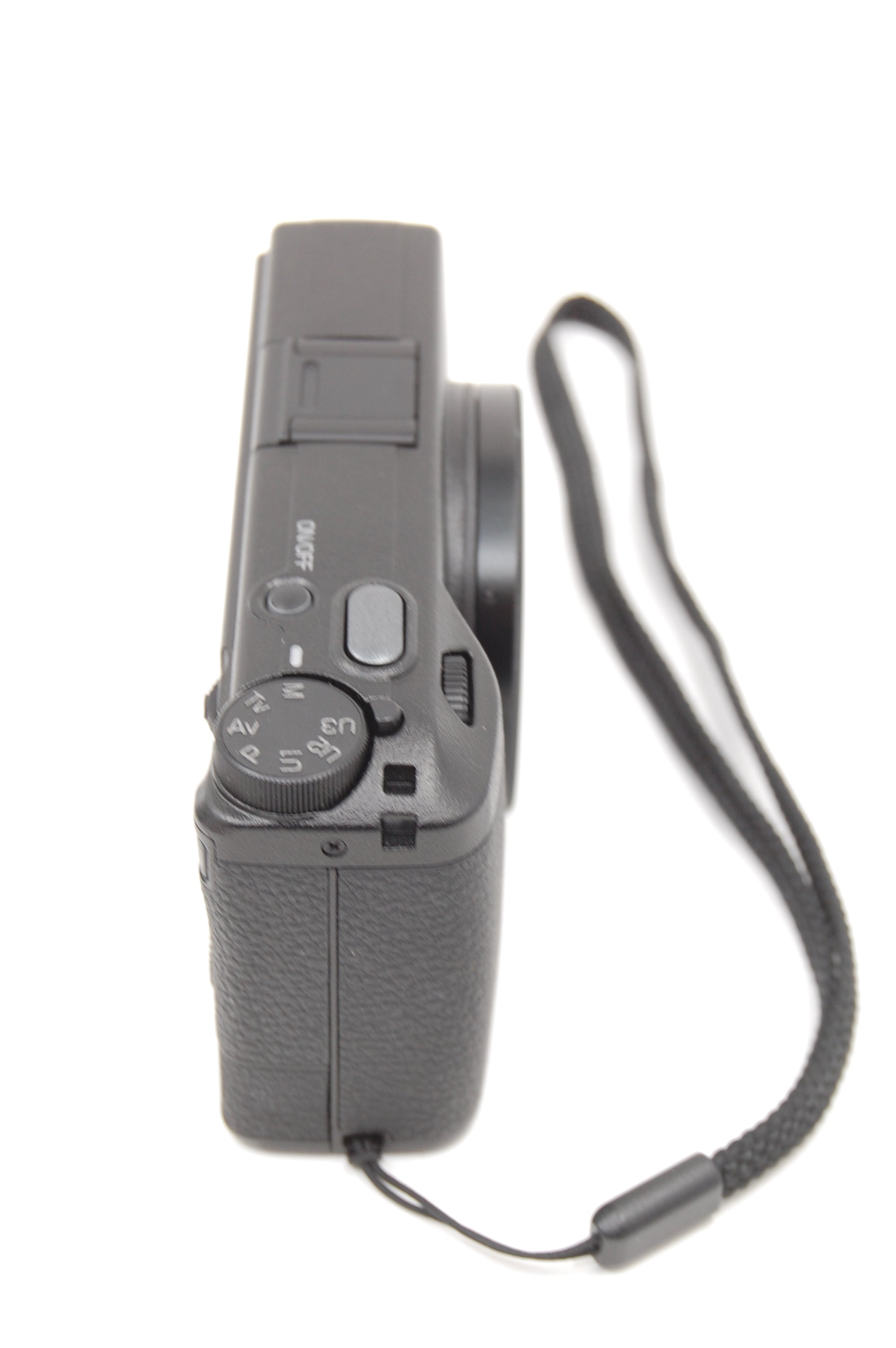 Used Ricoh GR IIIx HDF Digital Camera